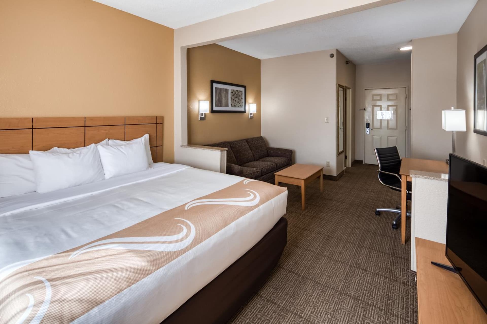 Quality Inn & Suites Springfield Southwest near I-72 gallery photo in Springfield, IL — image 5