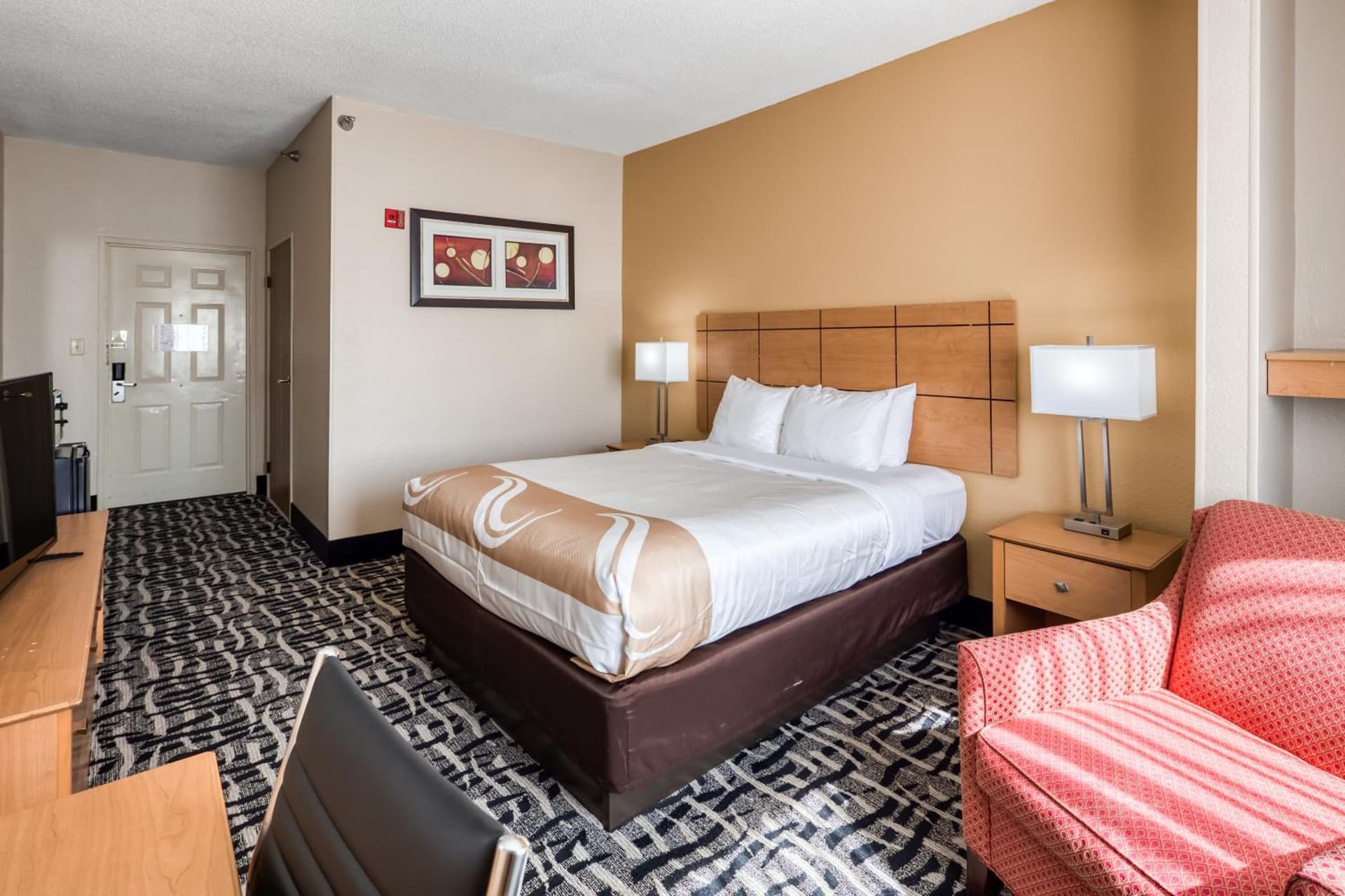 Quality Inn & Suites Springfield Southwest near I-72 gallery photo in Springfield, IL — image 63