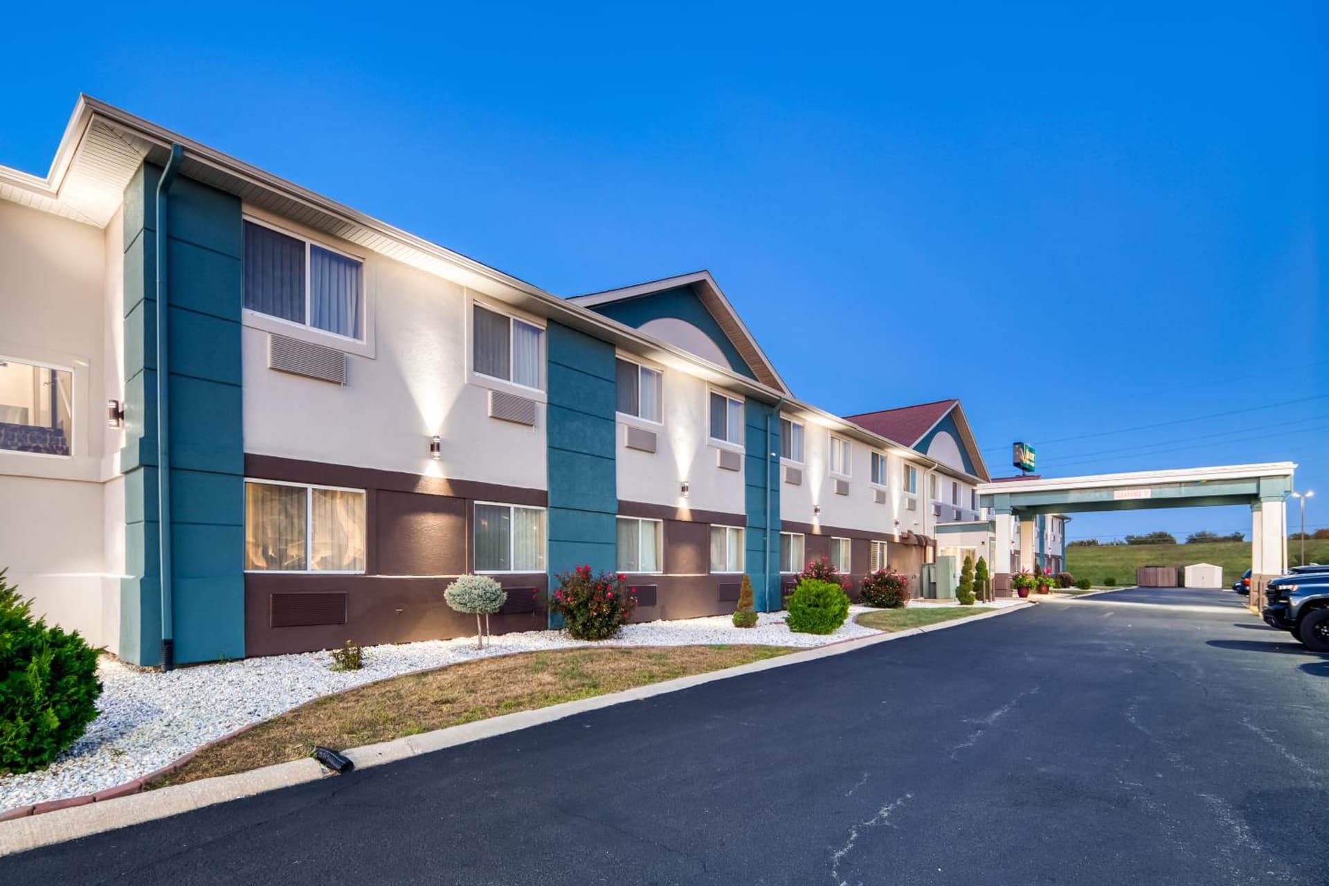 Quality Inn & Suites Springfield Southwest near I-72 gallery photo in Springfield, IL — image 16