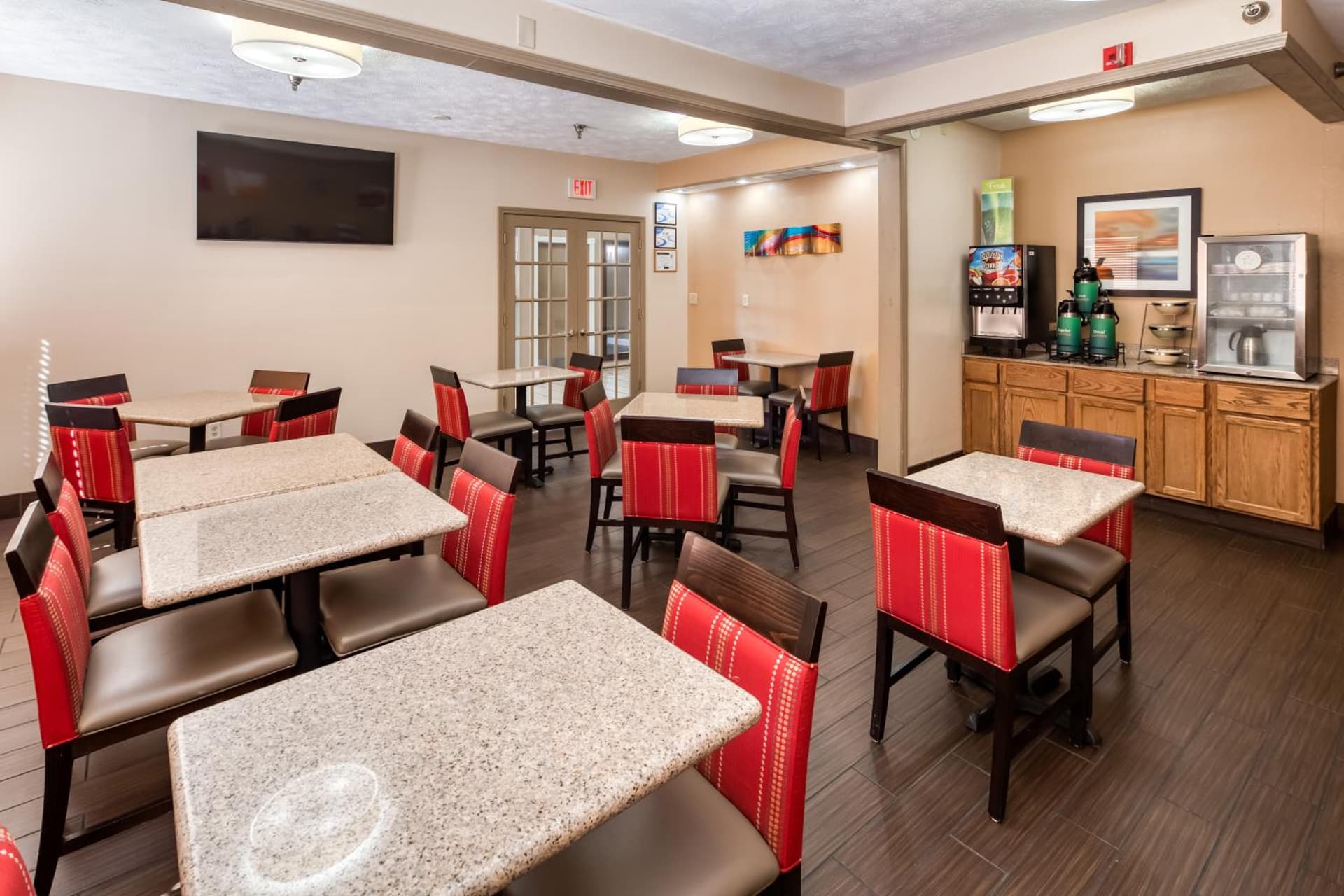 Quality Inn & Suites Springfield Southwest near I-72 gallery photo in Springfield, IL — image 62