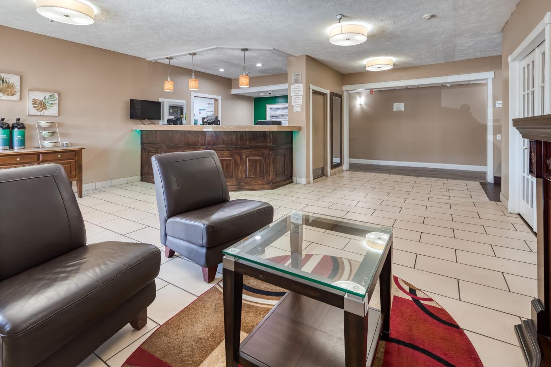 Quality Inn & Suites Springfield Southwest near I-72 gallery photo in Springfield, IL — image 22