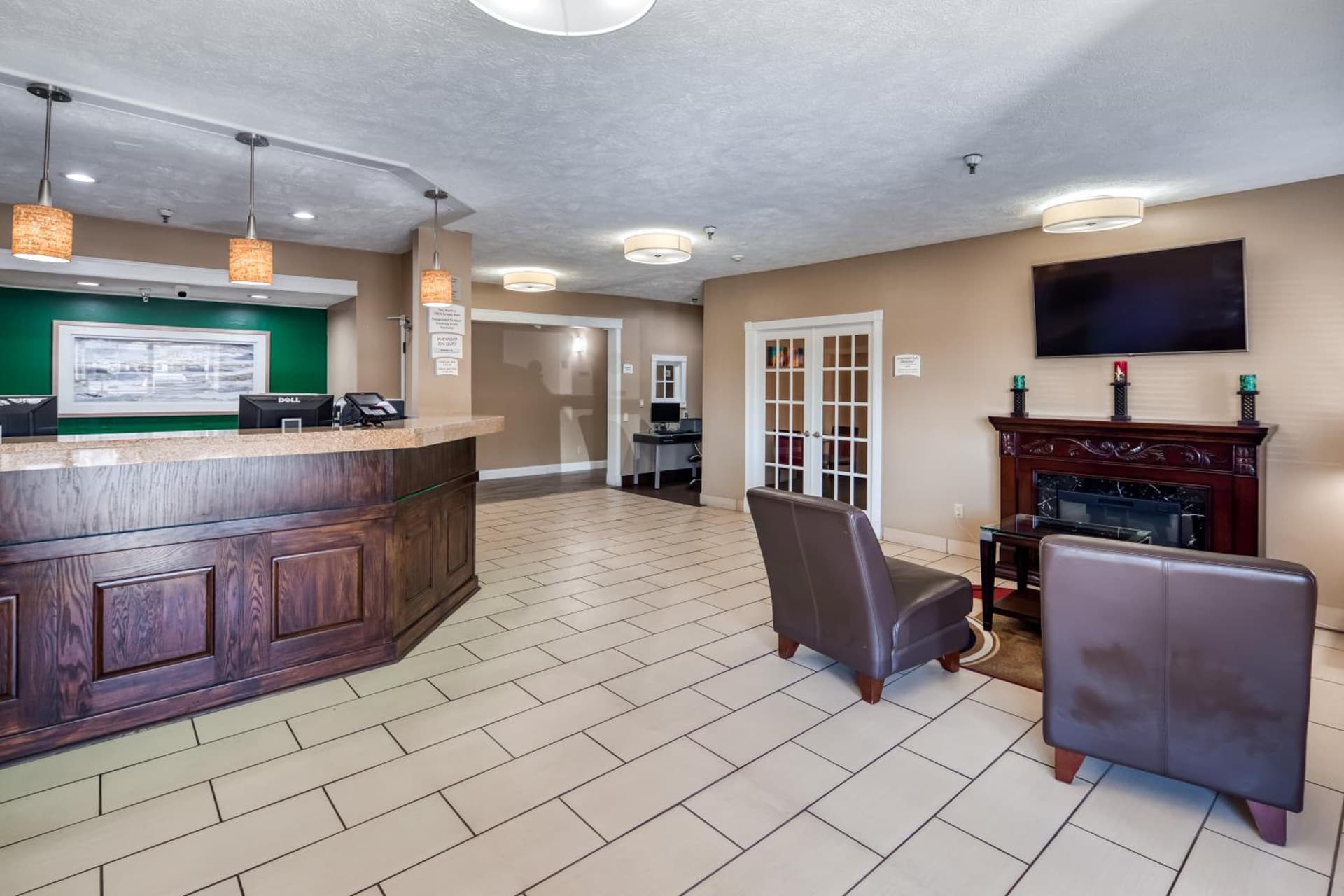 Quality Inn & Suites Springfield Southwest near I-72 gallery photo in Springfield, IL — image 23