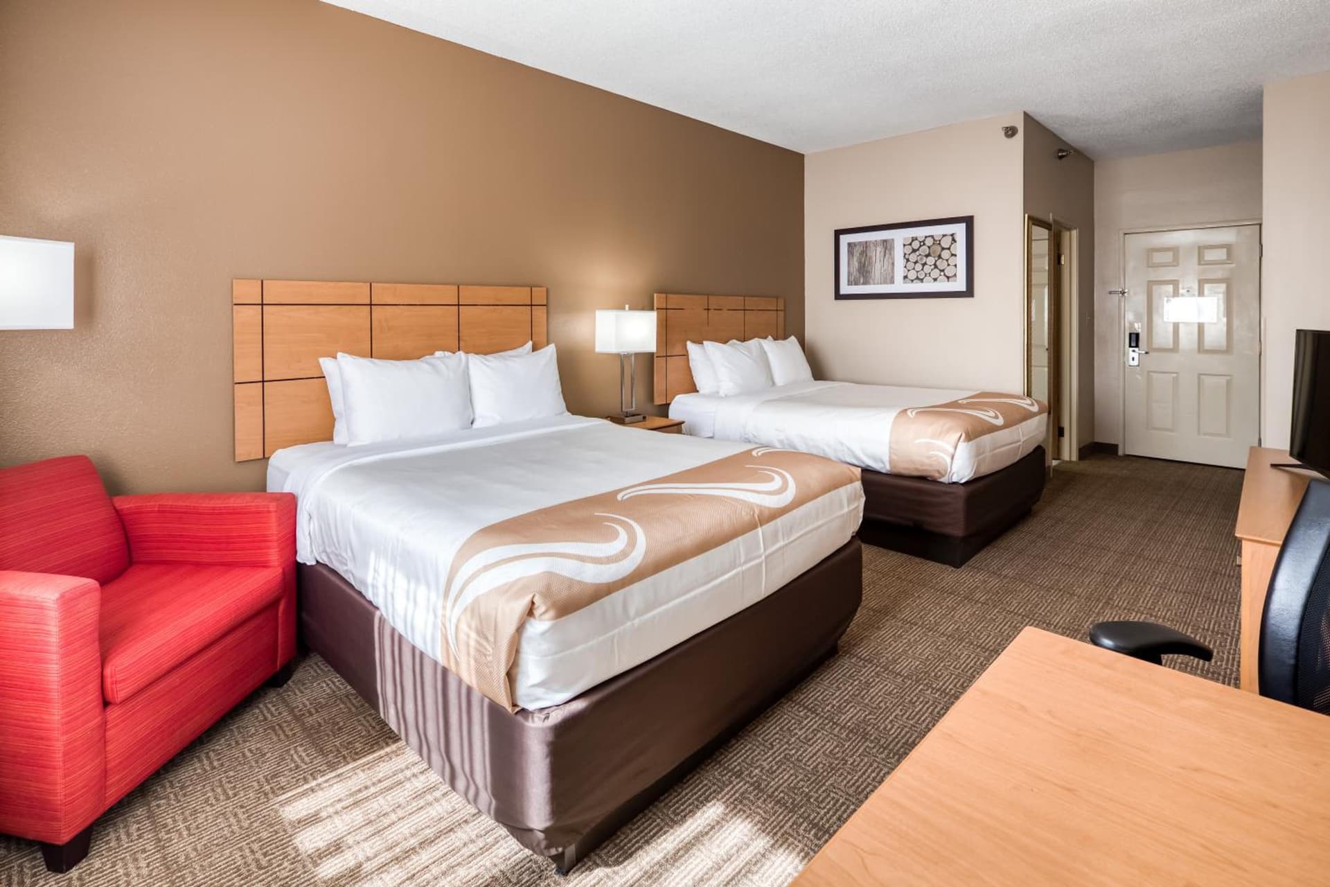 Quality Inn & Suites Springfield Southwest near I-72 gallery photo in Springfield, IL — image 17