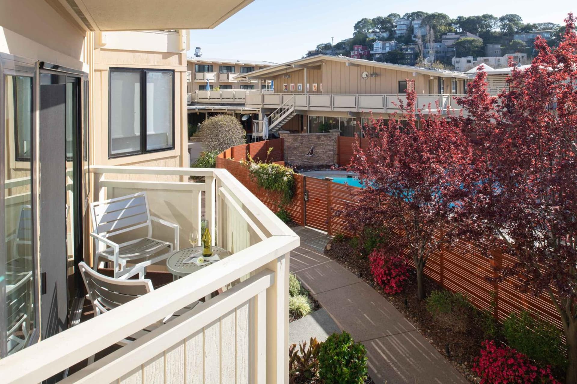 The Lodge at Tiburon gallery photo in Tiburon, CA — image 19