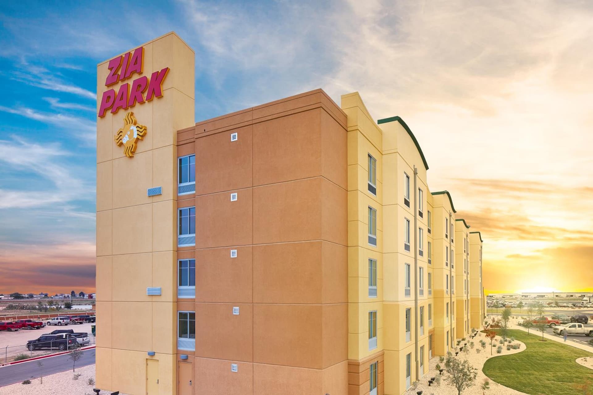 Zia Park Casino, Hotel, & Racetrack featured exterior or lobby in Hobbs, NM — similar hotel