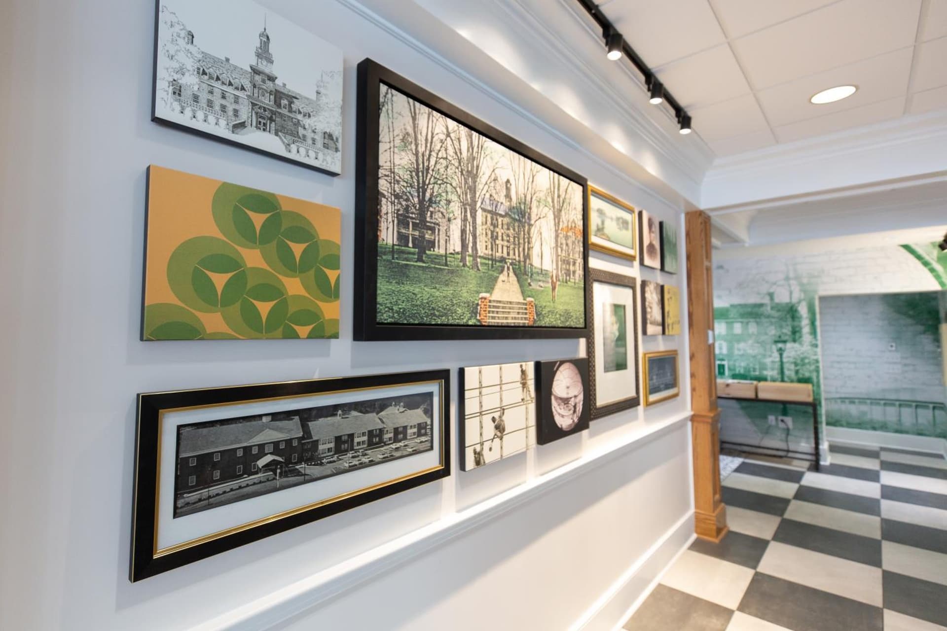 Ohio University Inn and Conference Center interior in Athens, OH — gallery photo 2