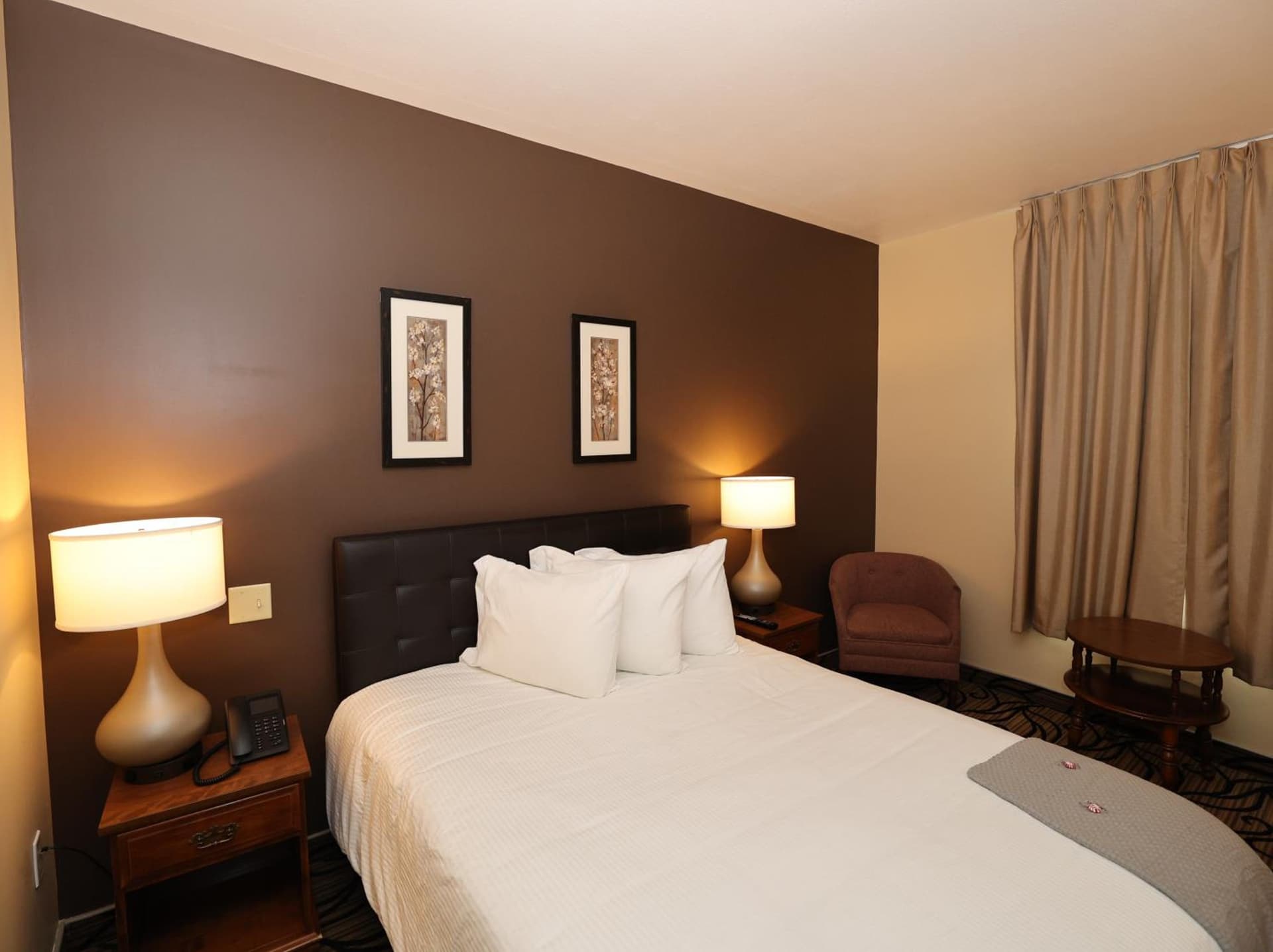 The Northeastland Hotel interior in Presque Isle, ME — gallery photo 2