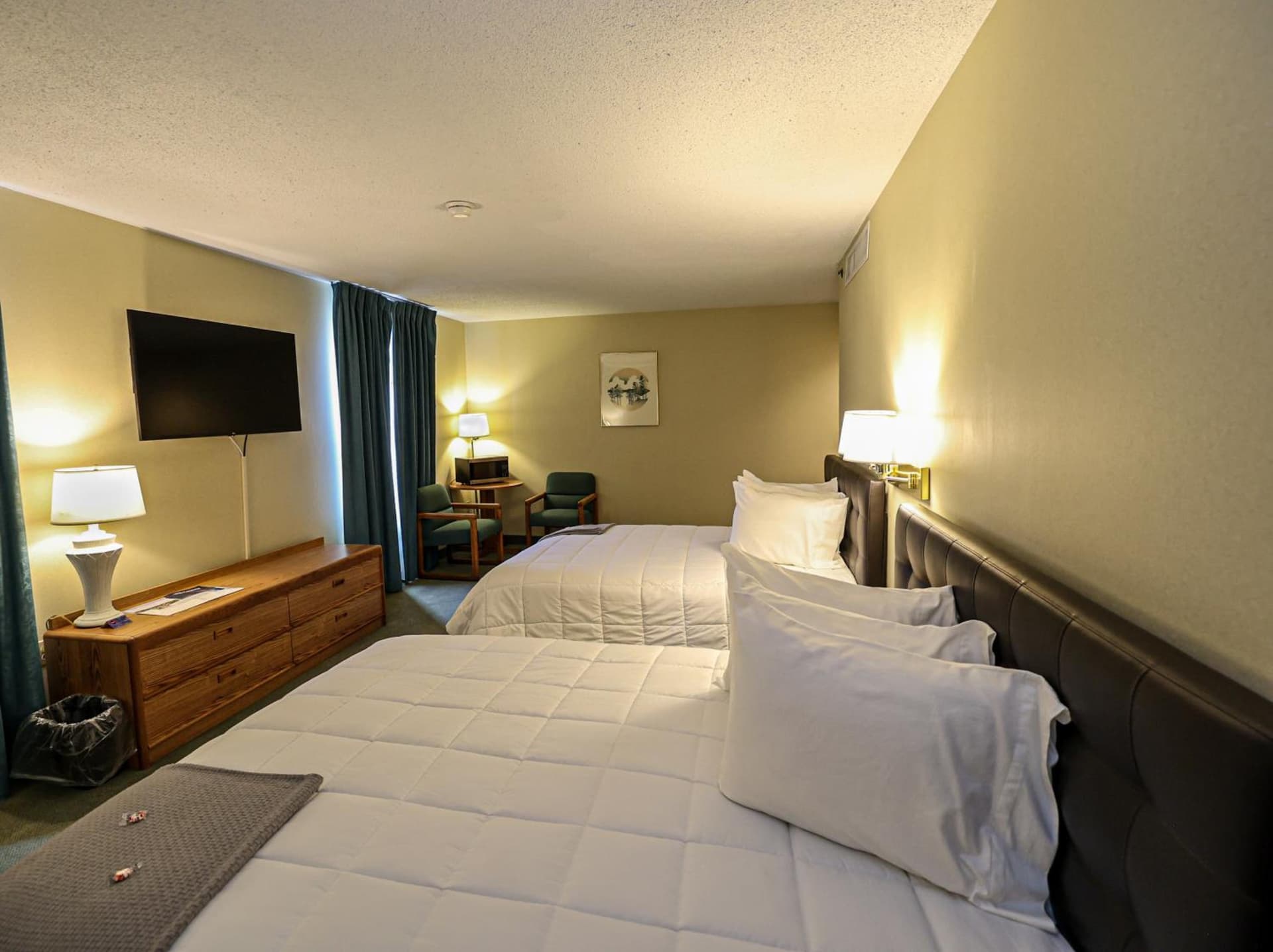 The Northeastland Hotel property views in Presque Isle, ME — gallery photo 3