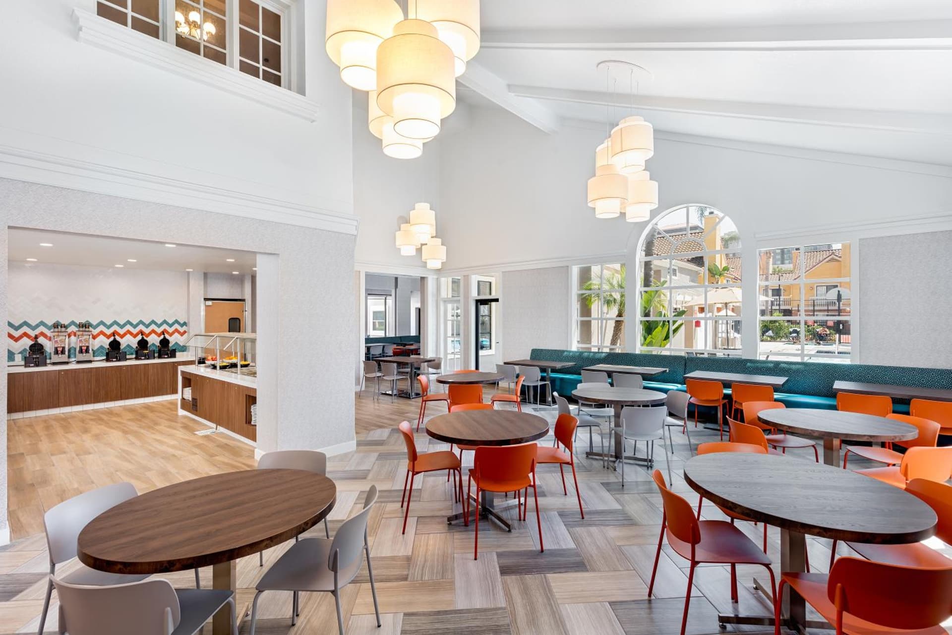 Clementine Hotel & Suites Anaheim gallery photo in Anaheim, CA — image 9