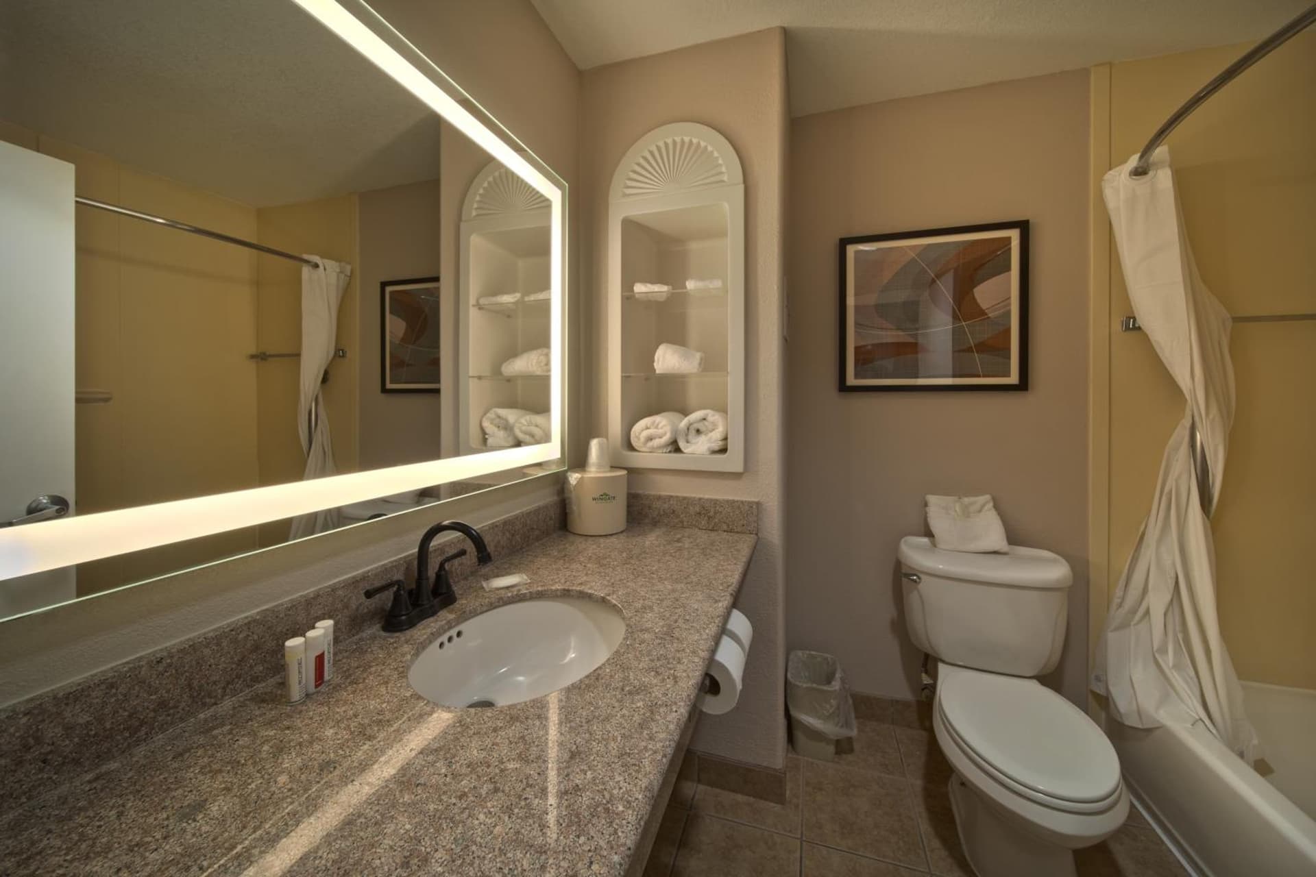 Wingate by Wyndham Houston Bush Intercontinental Airport gallery photo in Houston, TX — image 16