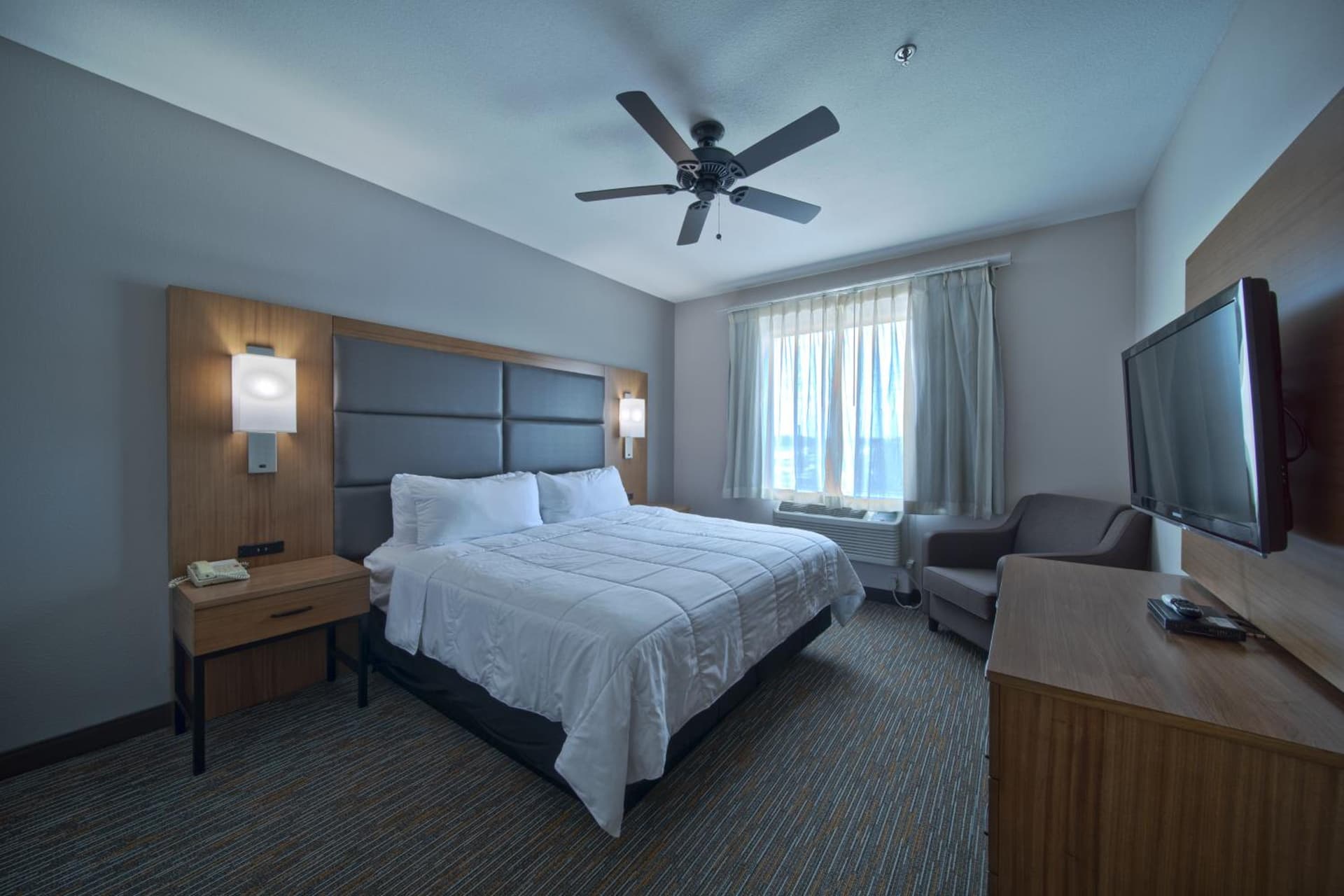 Wingate by Wyndham Houston Bush Intercontinental Airport gallery photo in Houston, TX — image 66