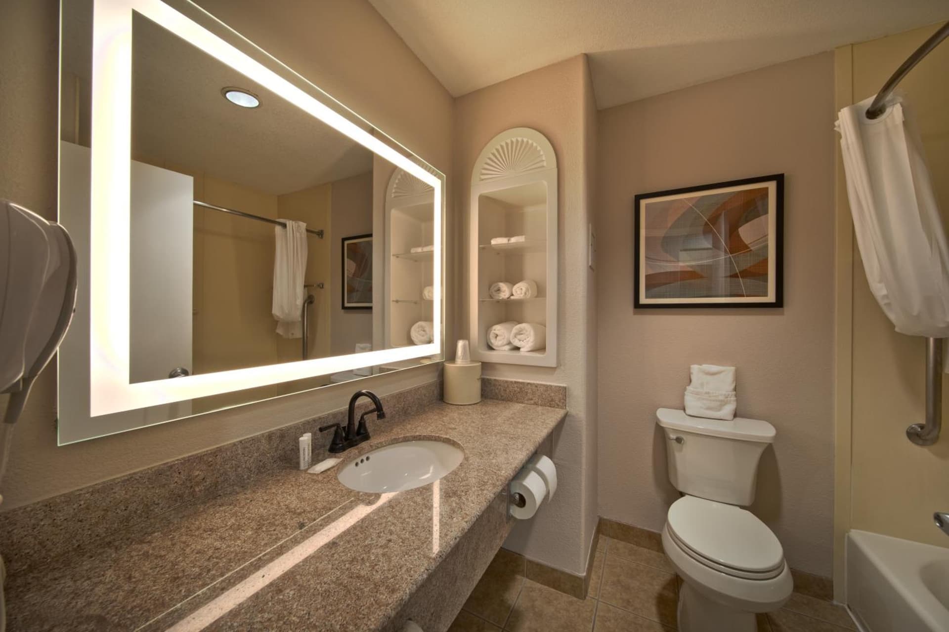 Wingate by Wyndham Houston Bush Intercontinental Airport gallery photo in Houston, TX — image 24