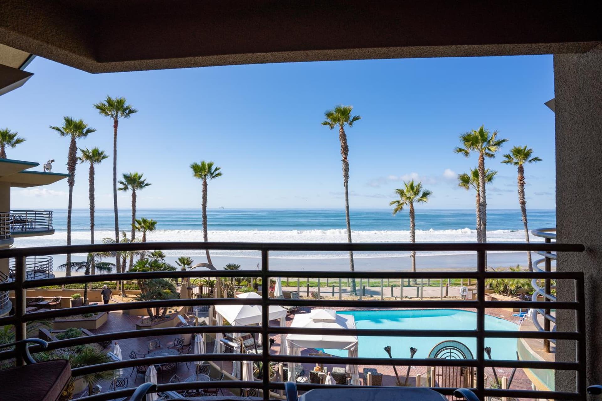 Pacific Terrace Hotel gallery photo in San Diego, CA — image 58