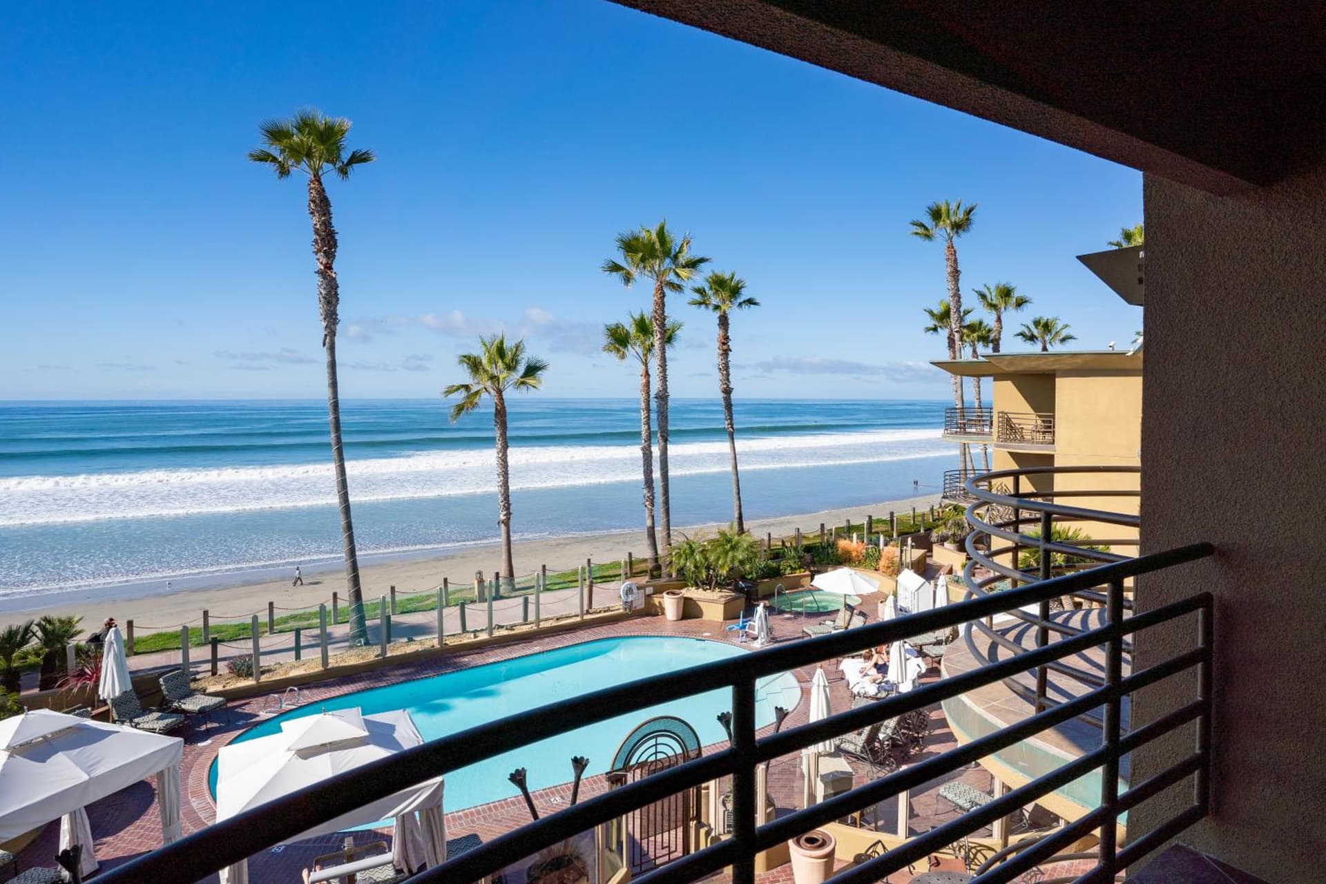 Pacific Terrace Hotel gallery photo in San Diego, CA — image 76