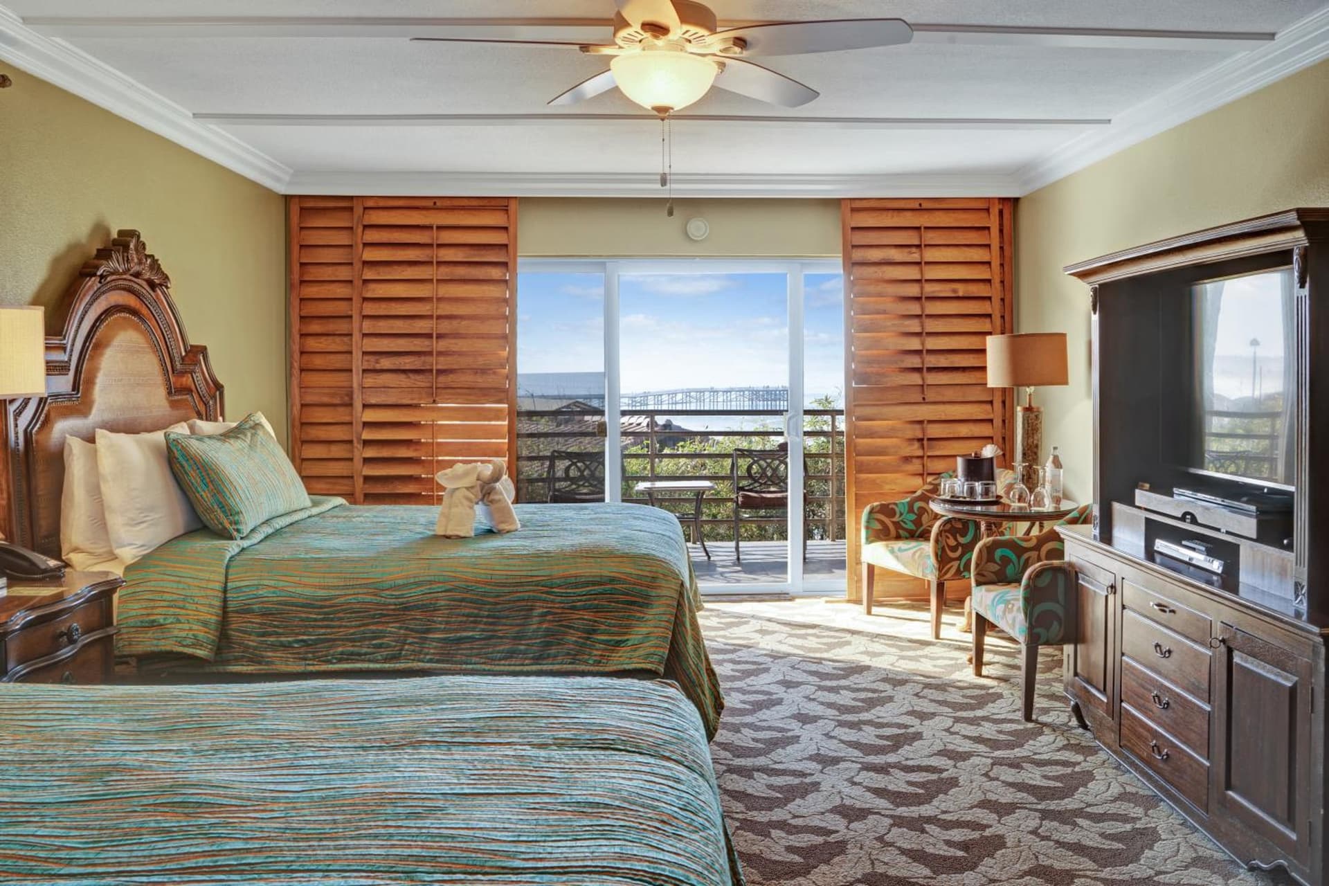 Pacific Terrace Hotel gallery photo in San Diego, CA — image 10