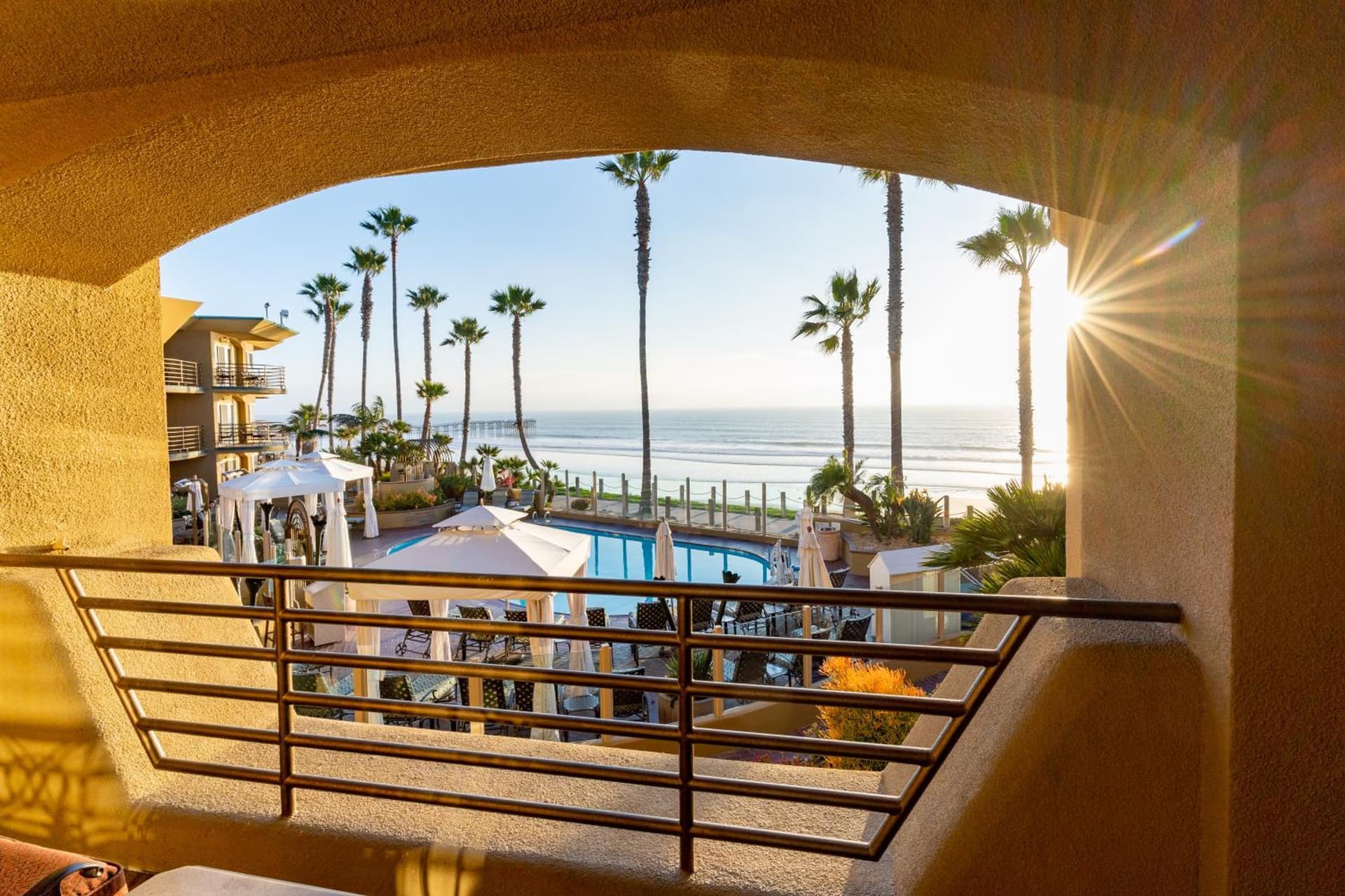 Pacific Terrace Hotel gallery photo in San Diego, CA — image 85