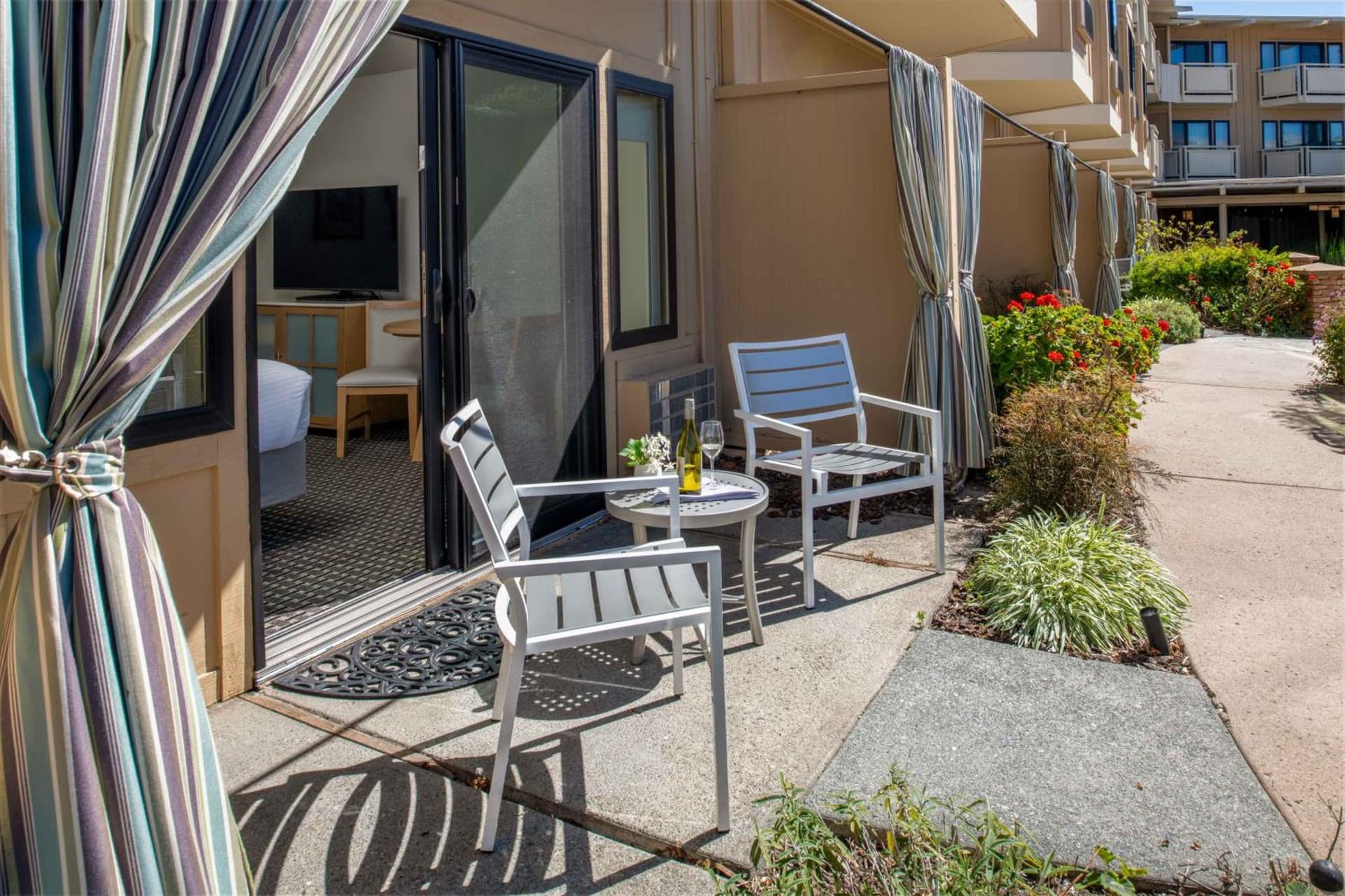 The Lodge at Tiburon gallery photo in Tiburon, CA — image 34