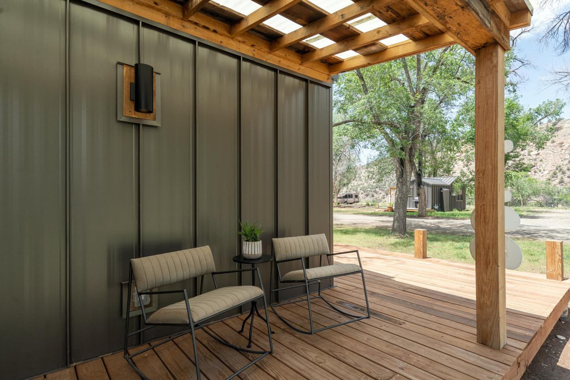 CampV interior in Naturita, CO — gallery photo 2