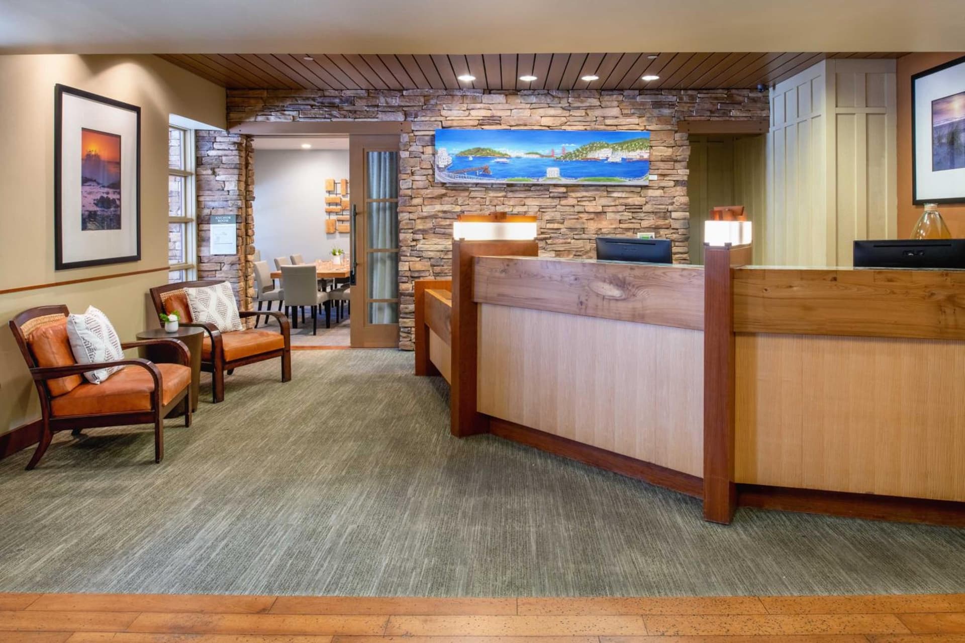 The Lodge at Tiburon gallery photo in Tiburon, CA — image 46
