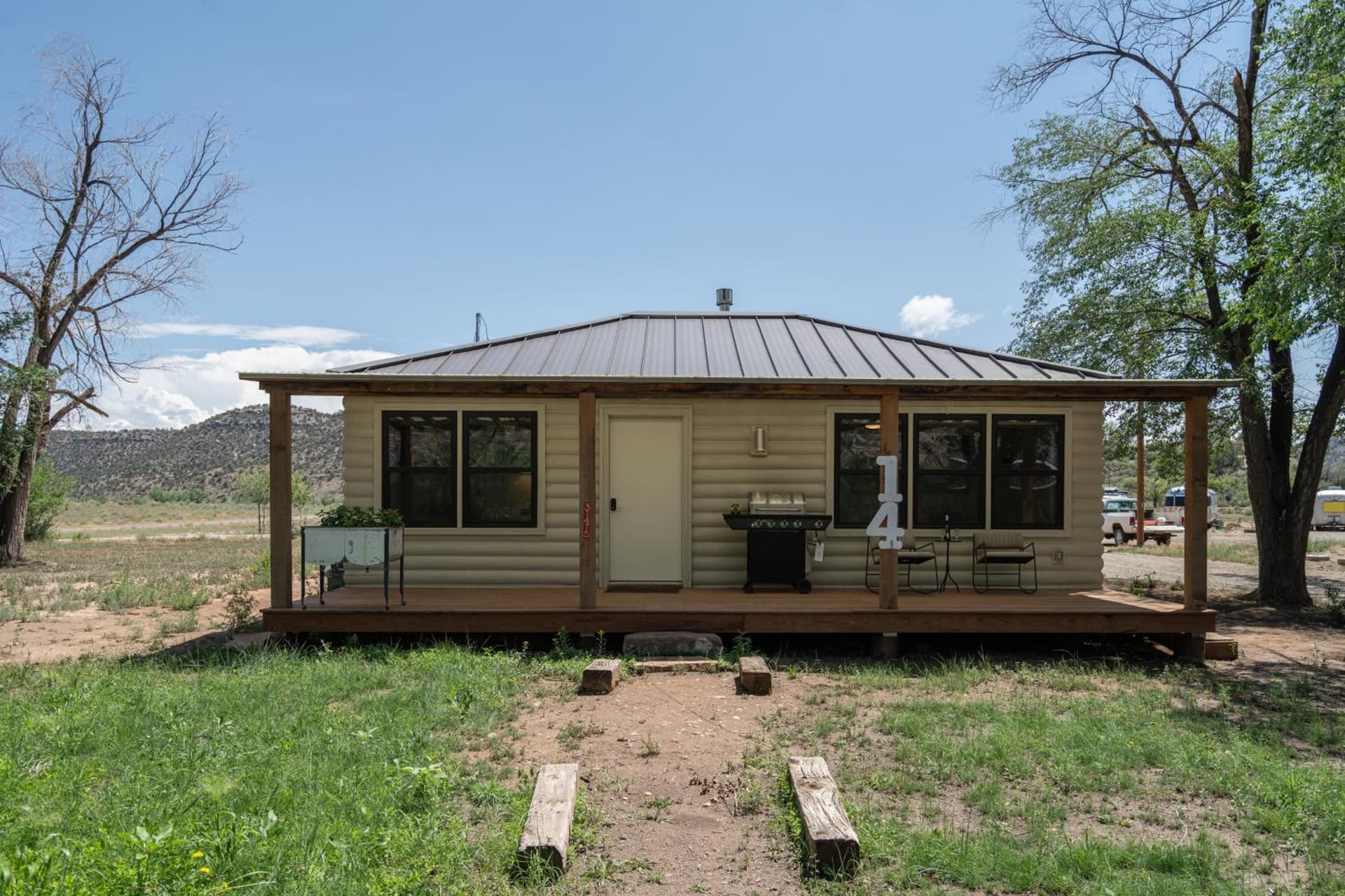 CampV property views in Naturita, CO — gallery photo 3