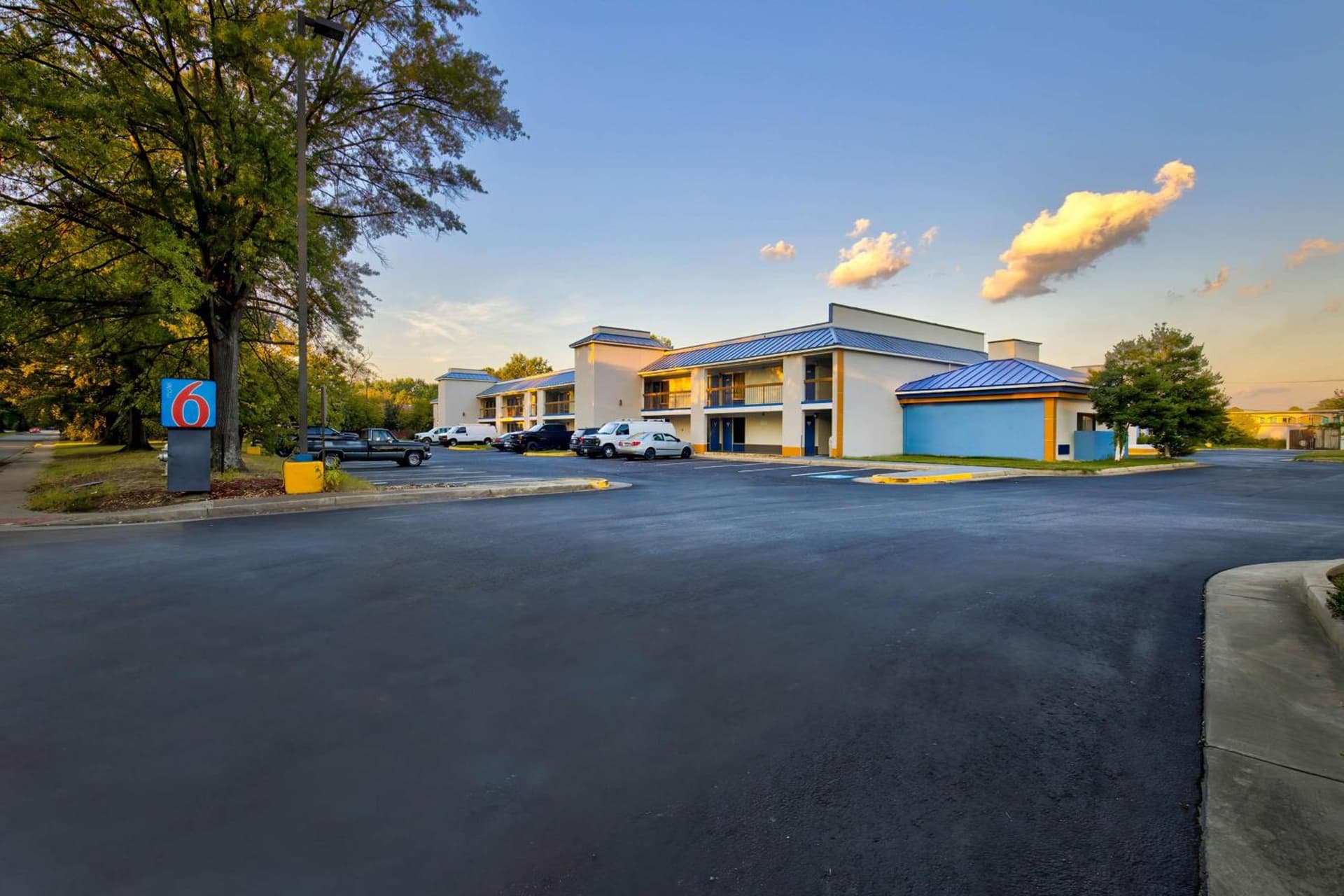 Motel 6-Ashland, VA — hotel in Ashland, Virginia