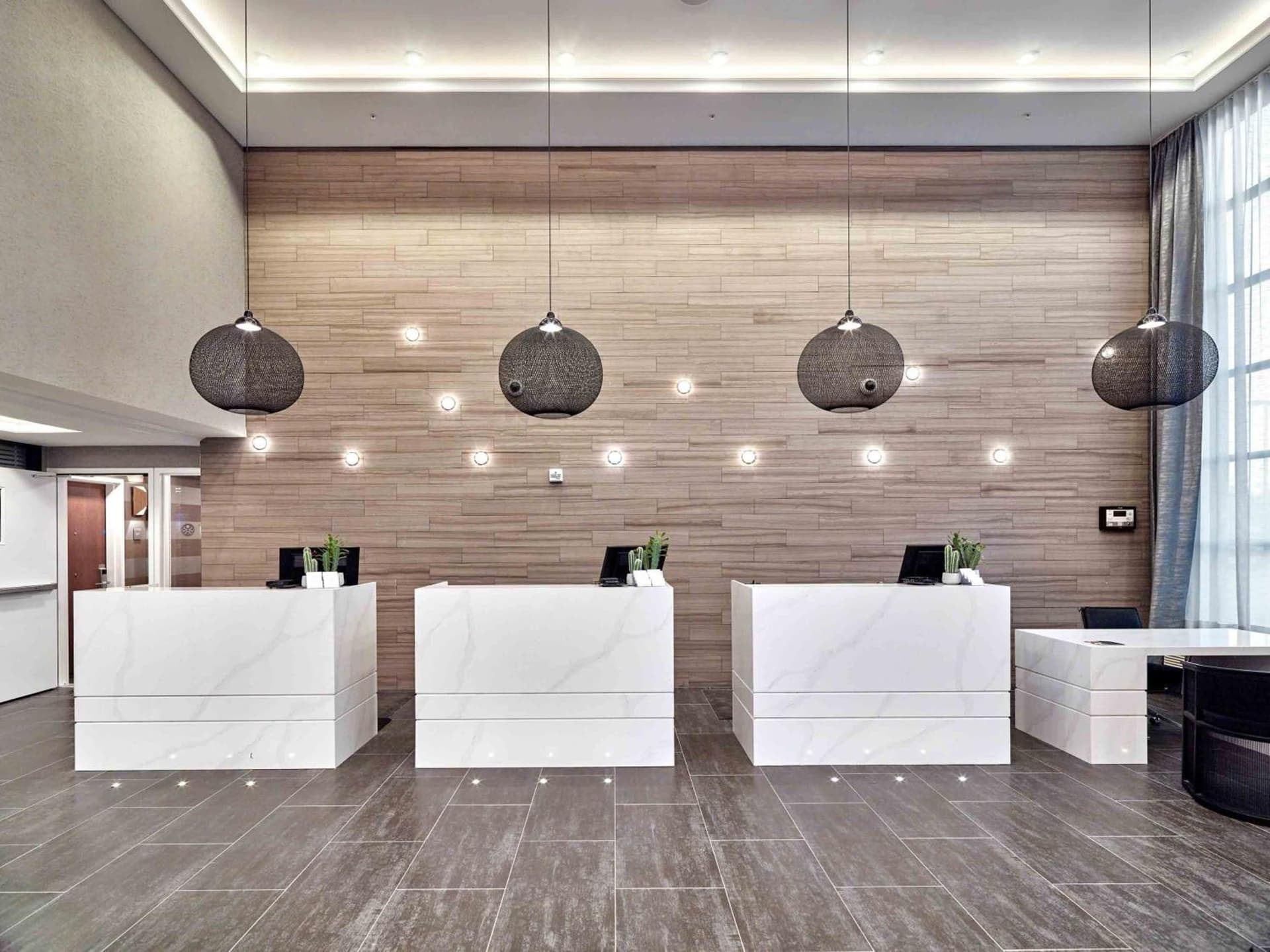 Sandman Signature Plano-Frisco Hotel property views in Plano, TX — gallery photo 3