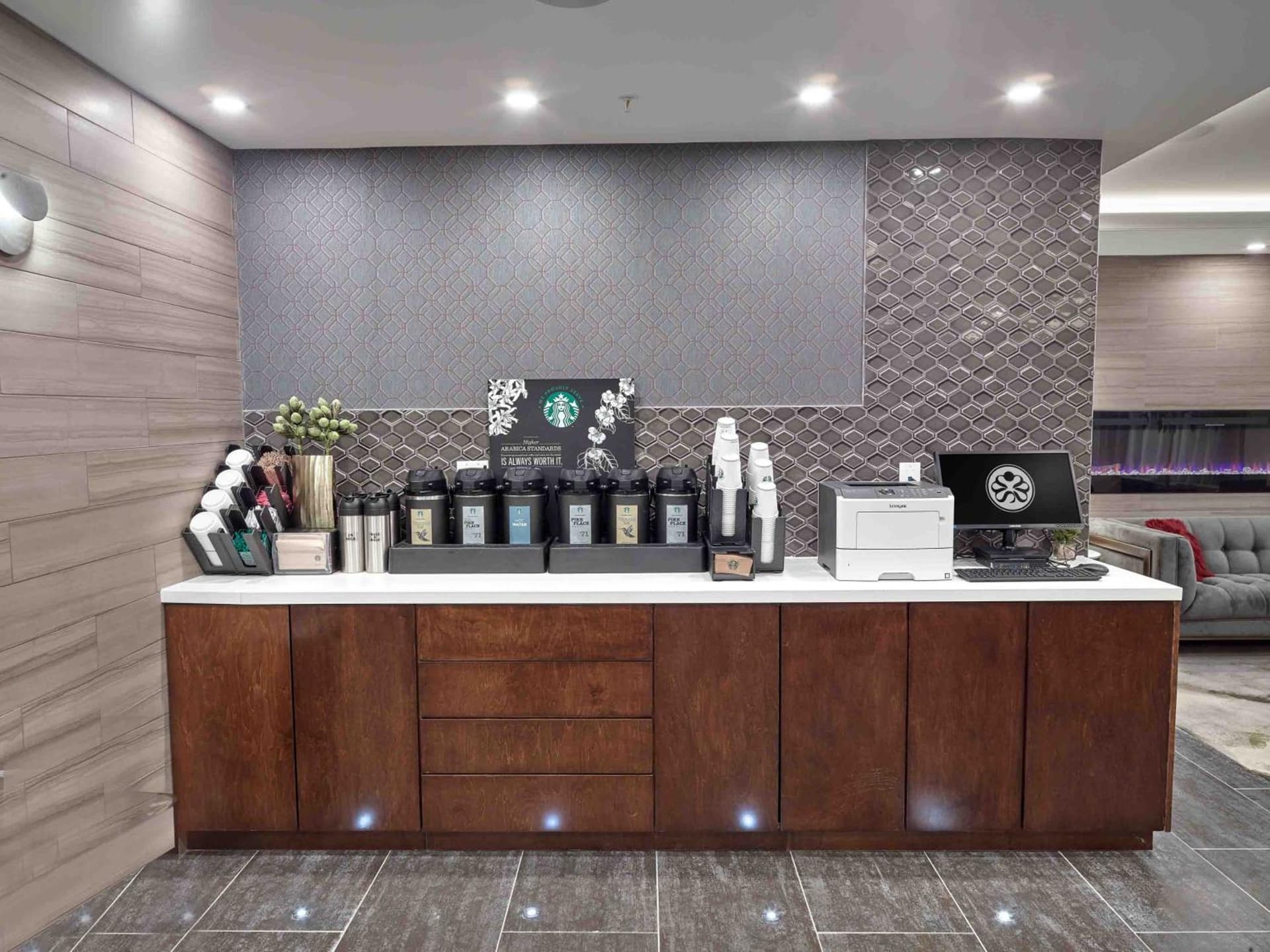 Sandman Signature Plano-Frisco Hotel gallery photo in Plano, TX — image 8
