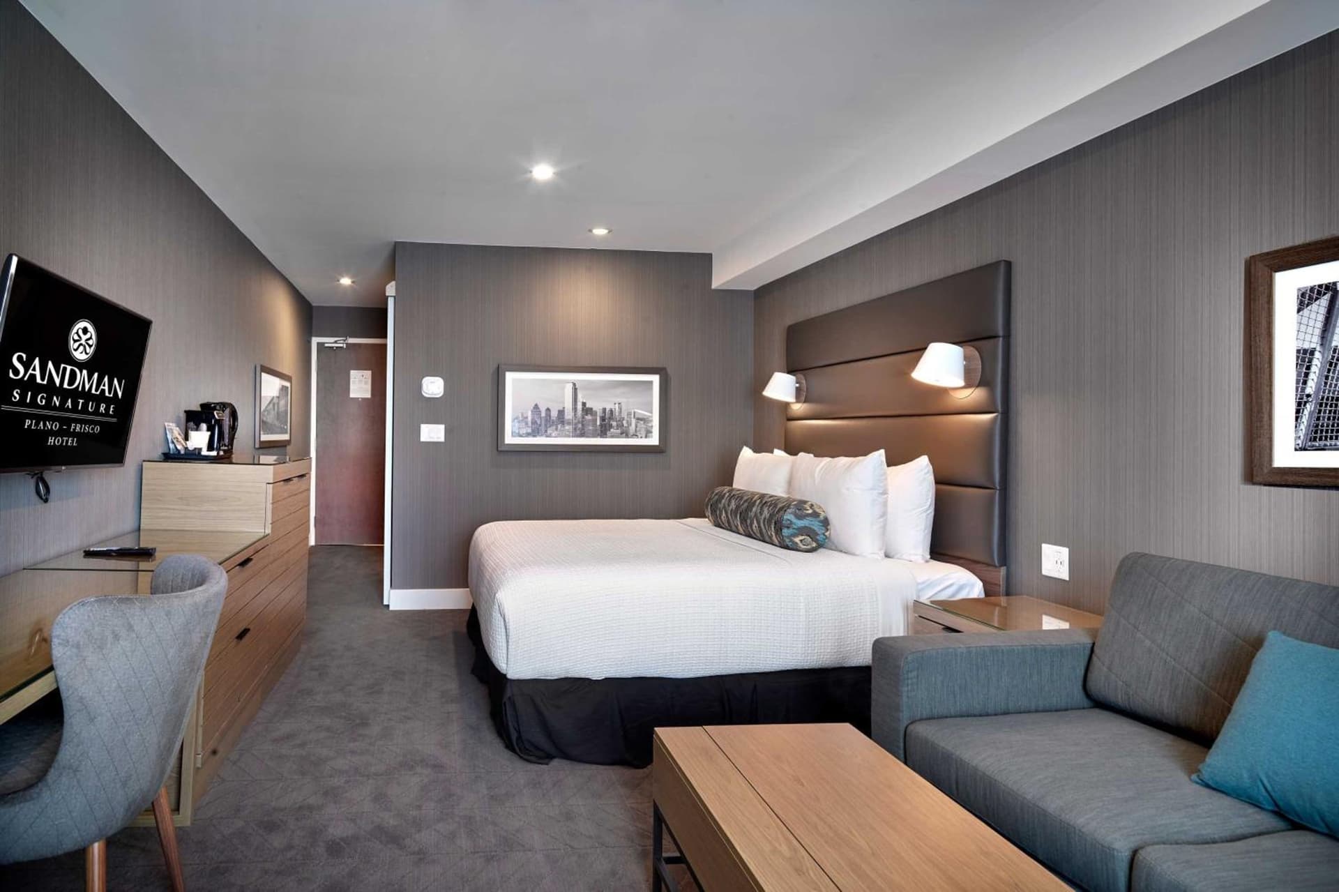 Sandman Signature Plano-Frisco Hotel gallery photo in Plano, TX — image 21