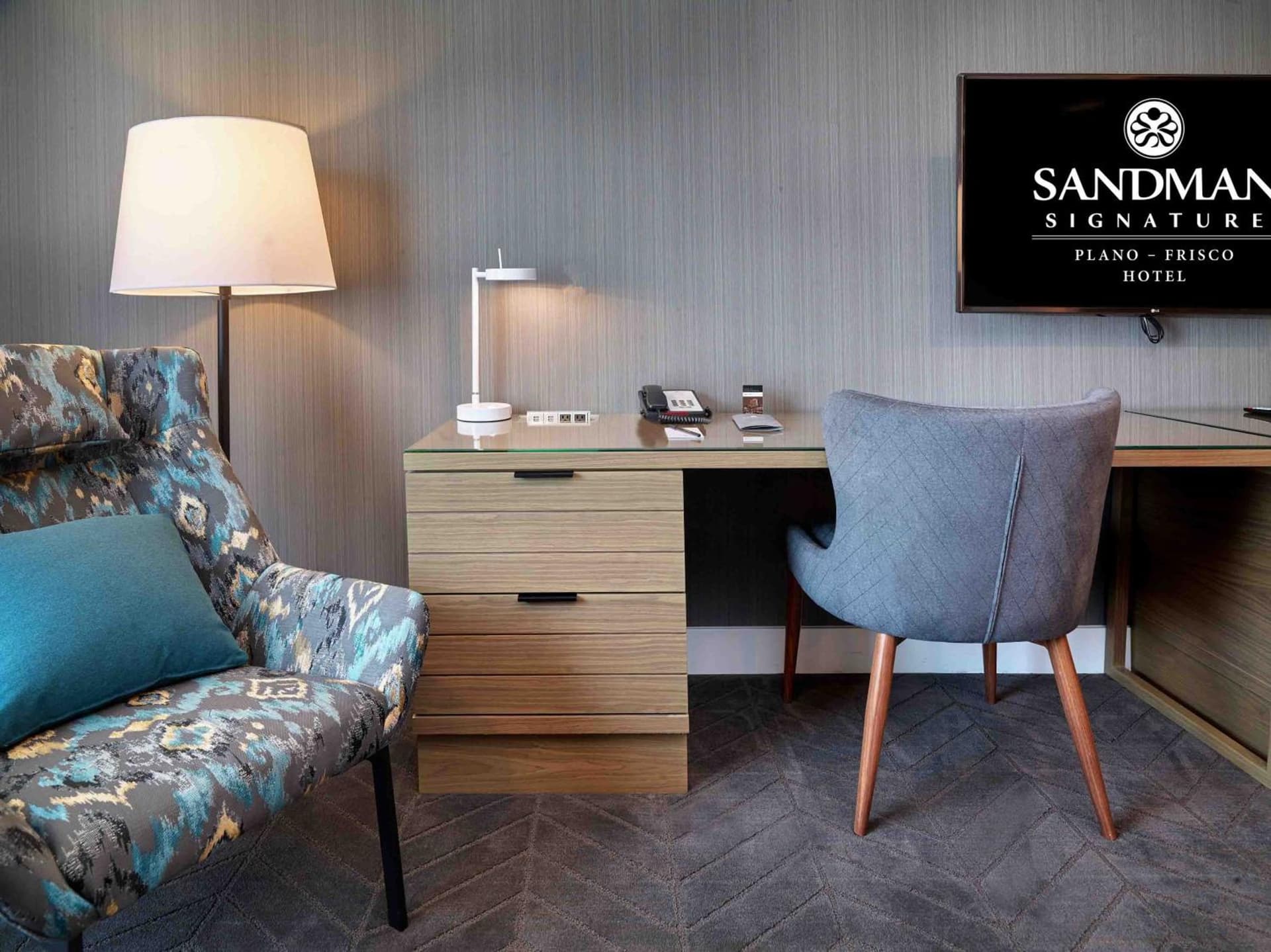 Sandman Signature Plano-Frisco Hotel gallery photo in Plano, TX — image 49
