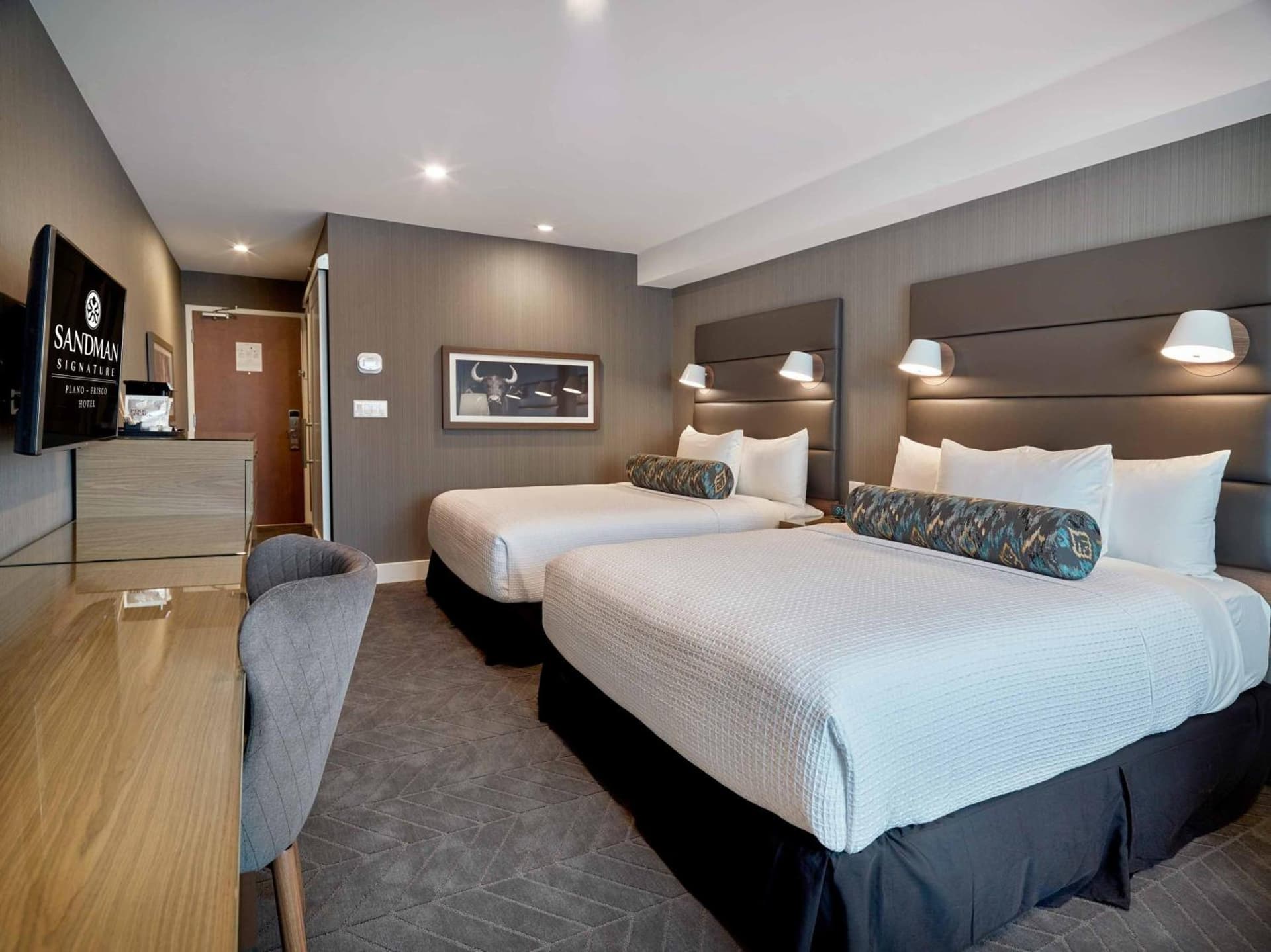 Sandman Signature Plano-Frisco Hotel gallery photo in Plano, TX — image 46