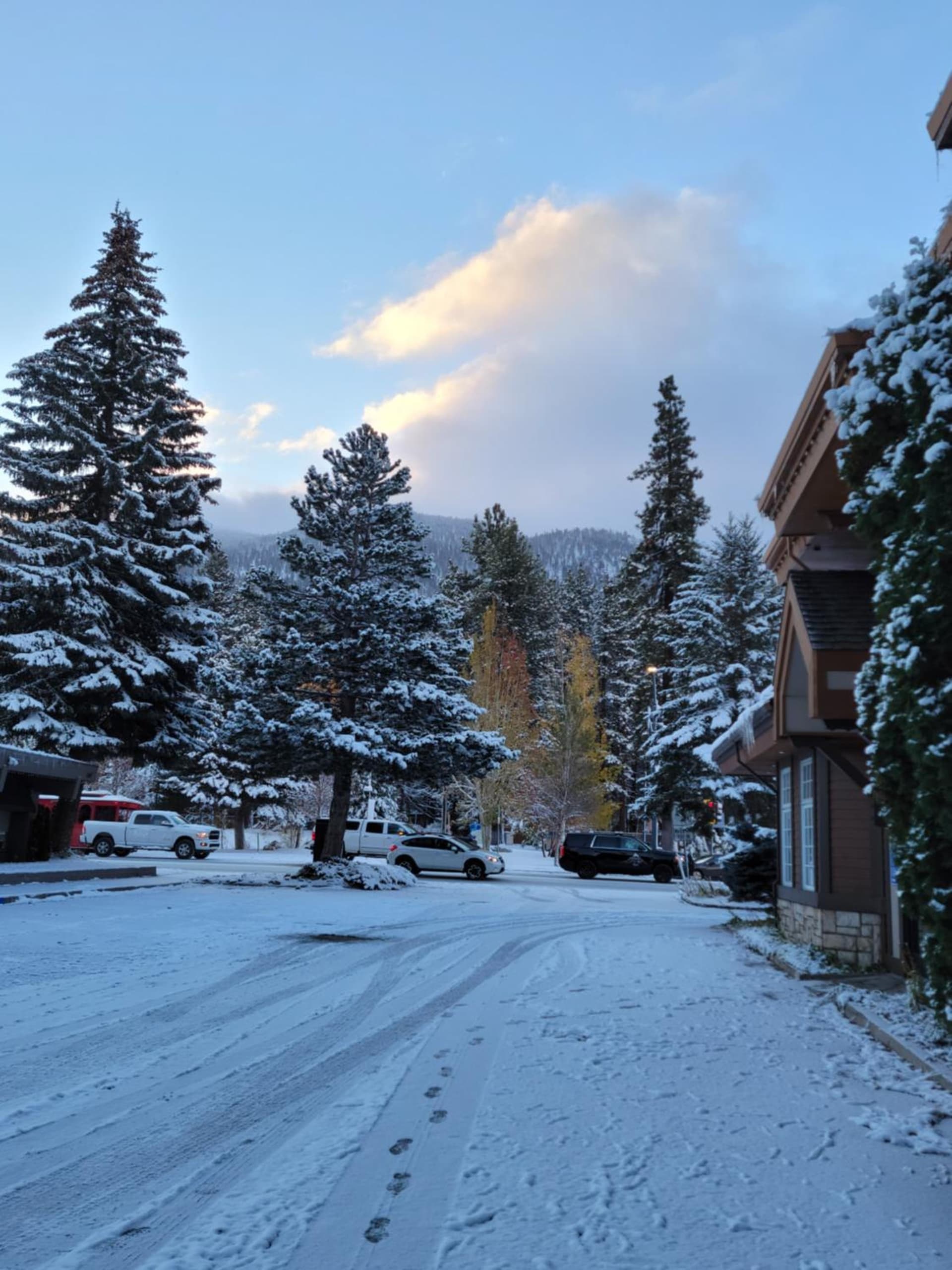 HiMark Hotel property views in South Lake Tahoe, CA — gallery photo 3