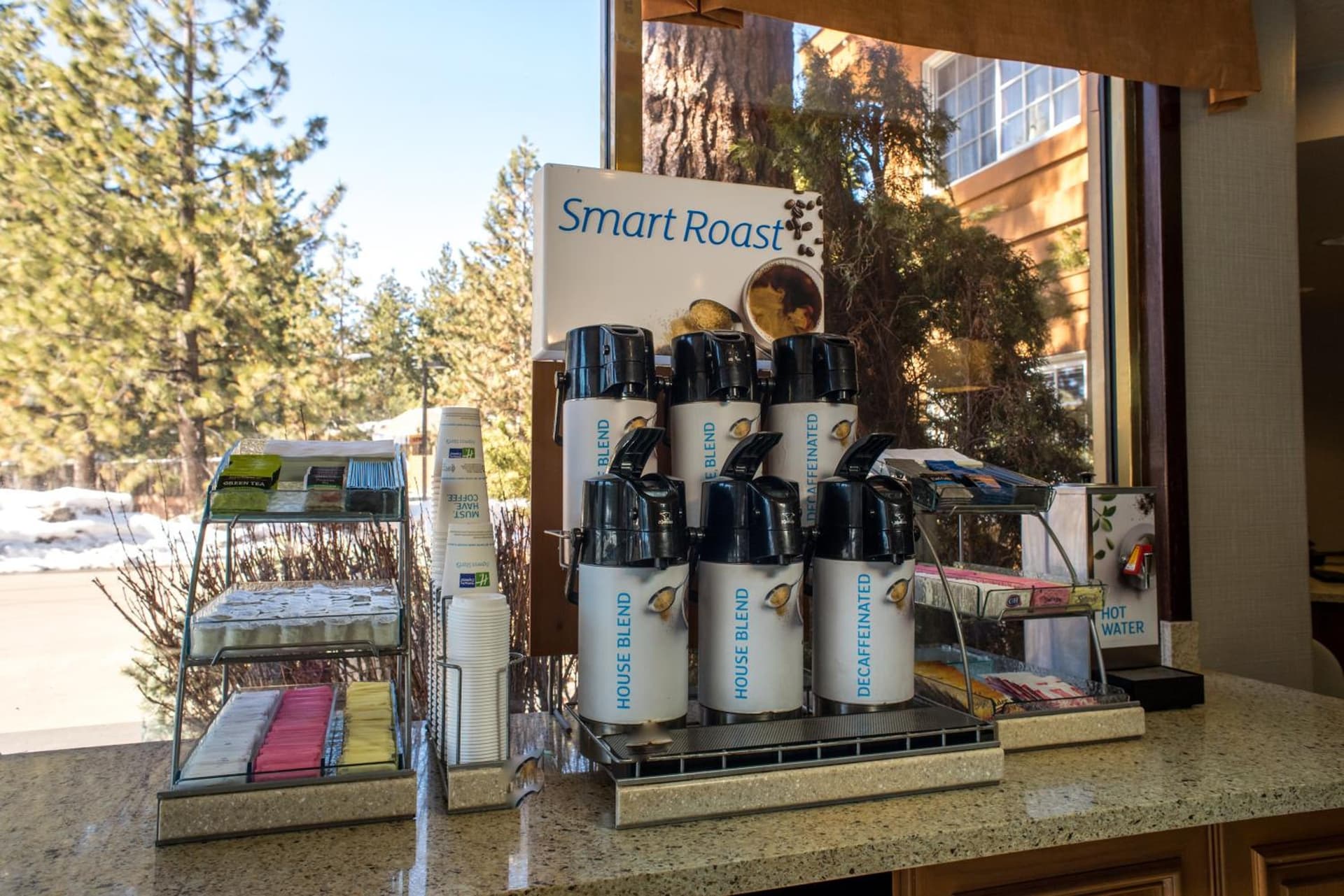 HiMark Hotel interior in South Lake Tahoe, CA — gallery photo 2