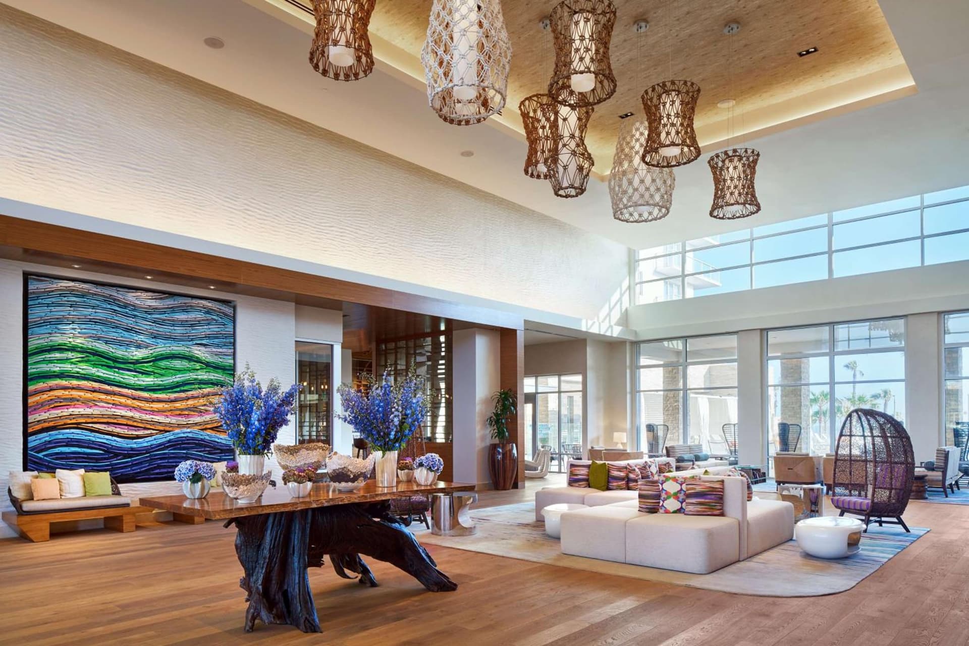 Paséa Hotel & Spa gallery photo in Huntington Beach, CA — image 7