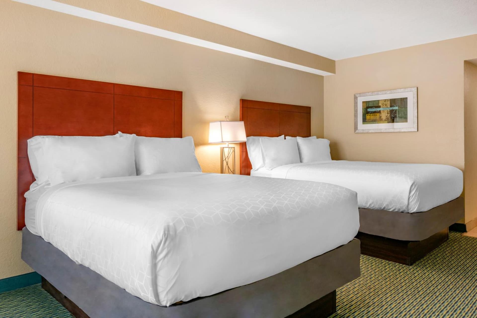 Holiday Inn Resort Orlando - Lake Buena Vista by IHG interior in Orlando, FL — gallery photo 2