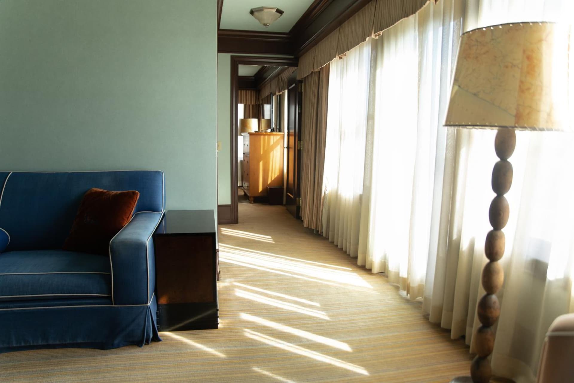 Arctic Club Hotel property views in Seattle, WA — gallery photo 3