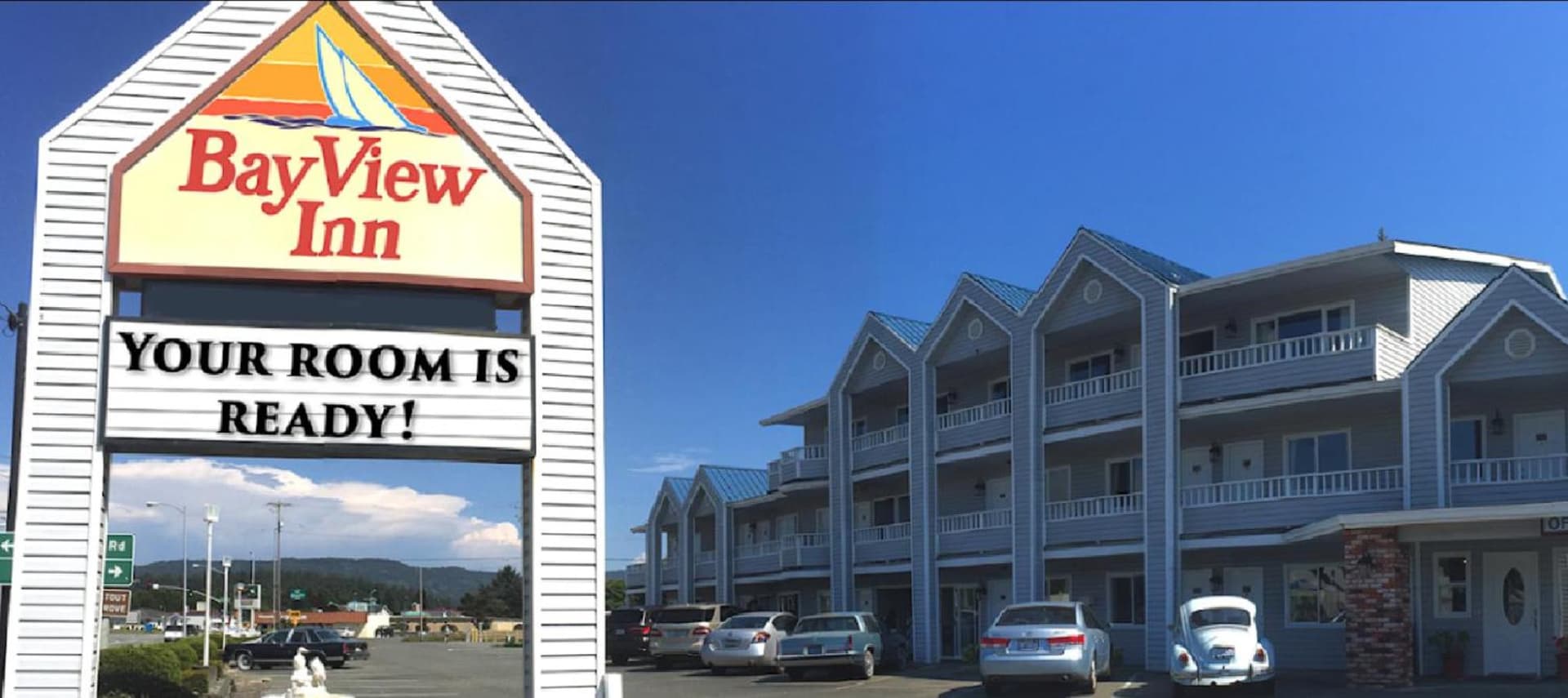 Bayview Inn — hotel in Crescent City, California