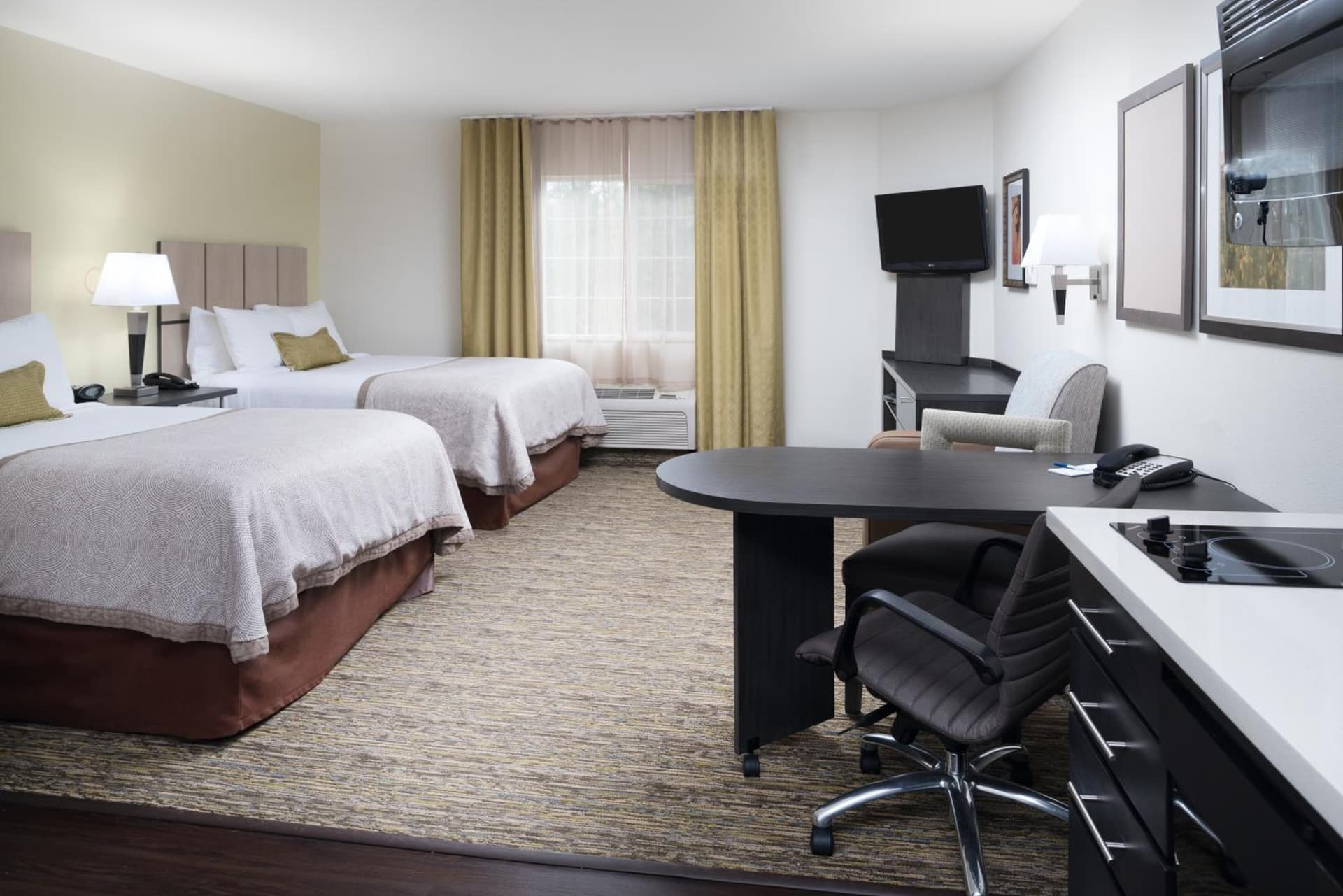 Candlewood Suites Olympia - Lacey by IHG property views in Lacey, WA — gallery photo 3