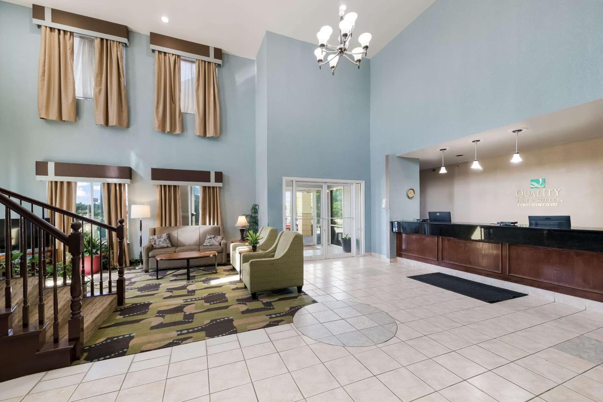 Quality Inn & Suites Terrell gallery photo in Terrell, TX — image 44