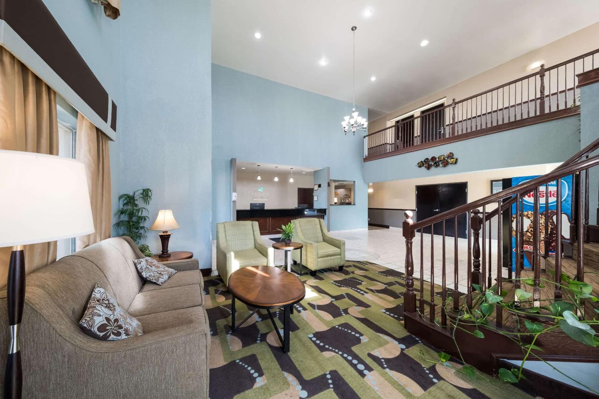 Quality Inn & Suites Terrell gallery photo in Terrell, TX — image 67