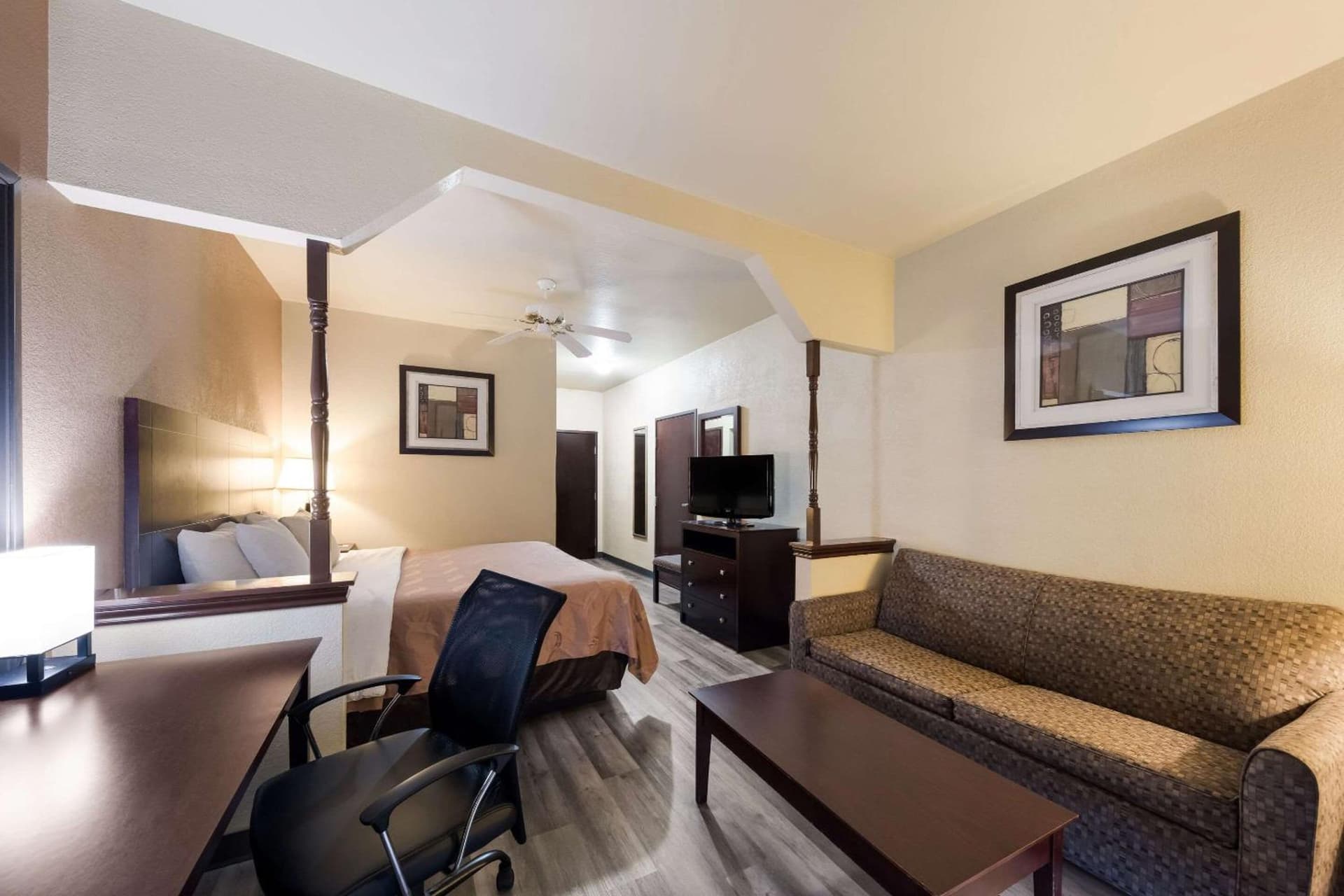 Quality Inn & Suites Terrell gallery photo in Terrell, TX — image 40