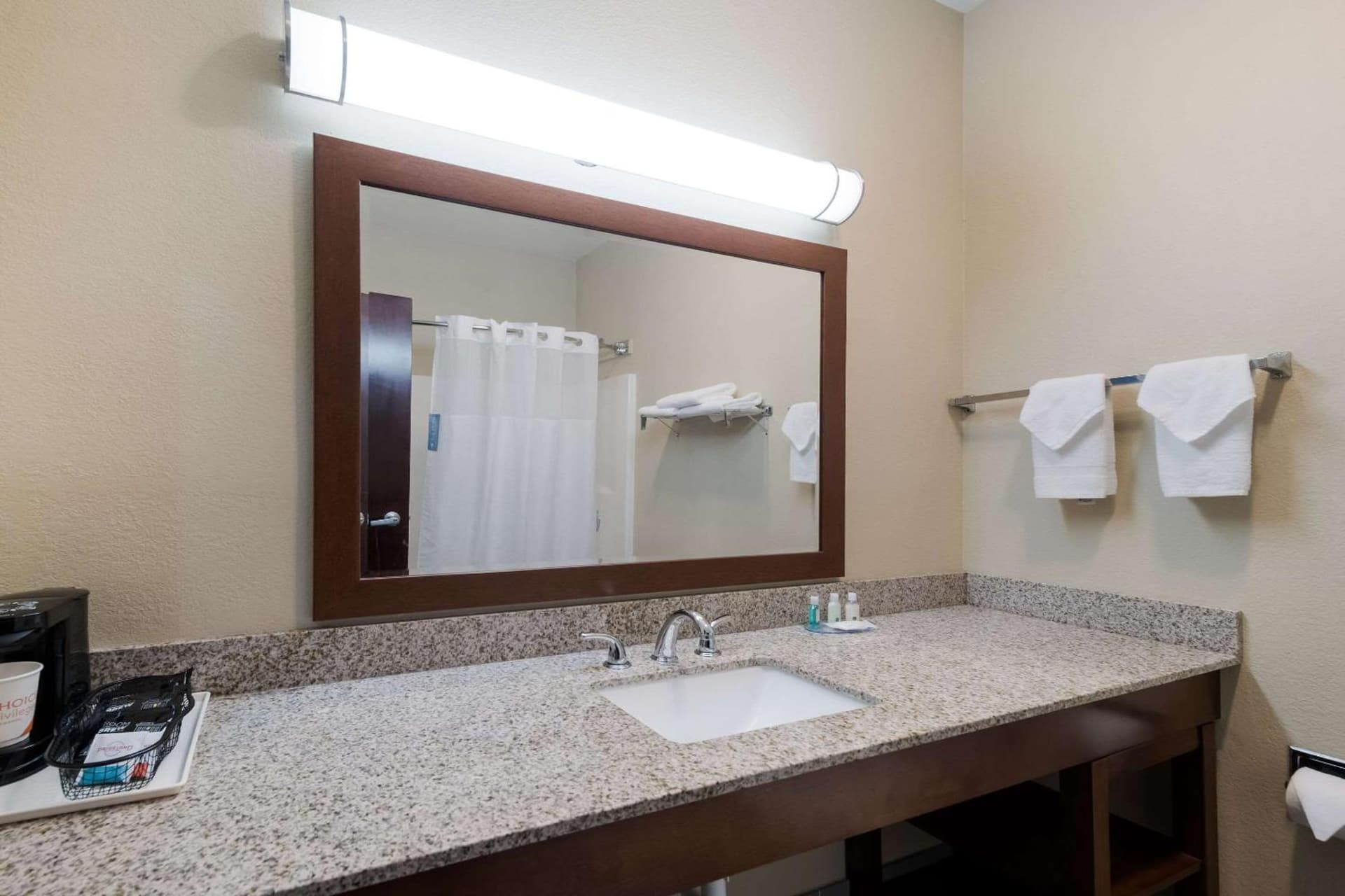 Quality Inn & Suites Terrell gallery photo in Terrell, TX — image 66