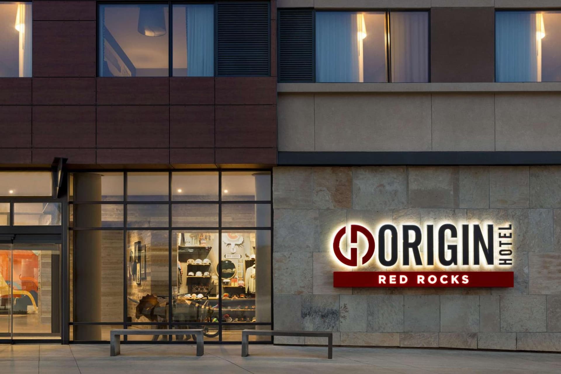 Origin Red Rocks, a Wyndham Hotel — hotel in Golden, Colorado