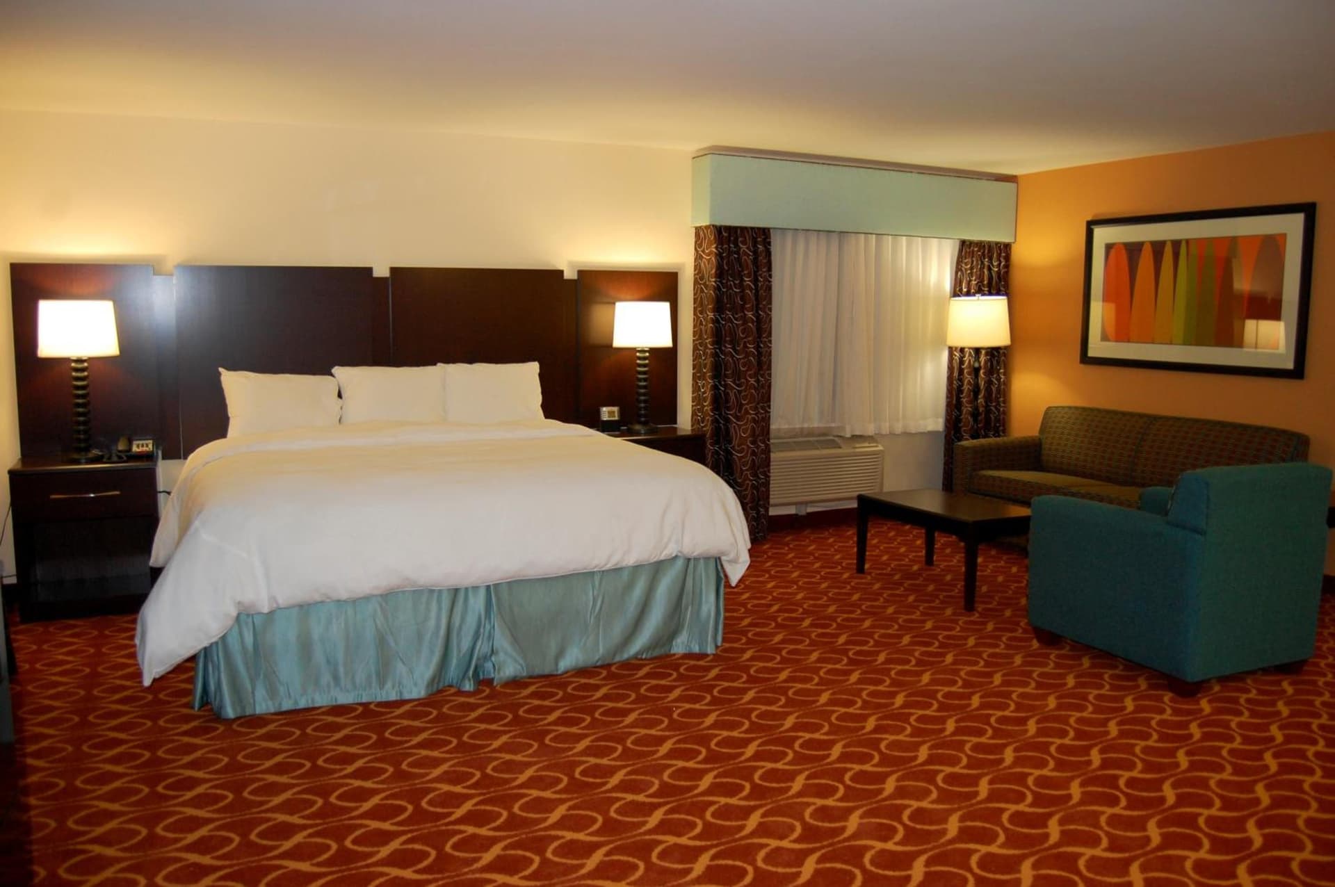 Lux Hotel & Spa gallery photo in Arlington, TX — image 16