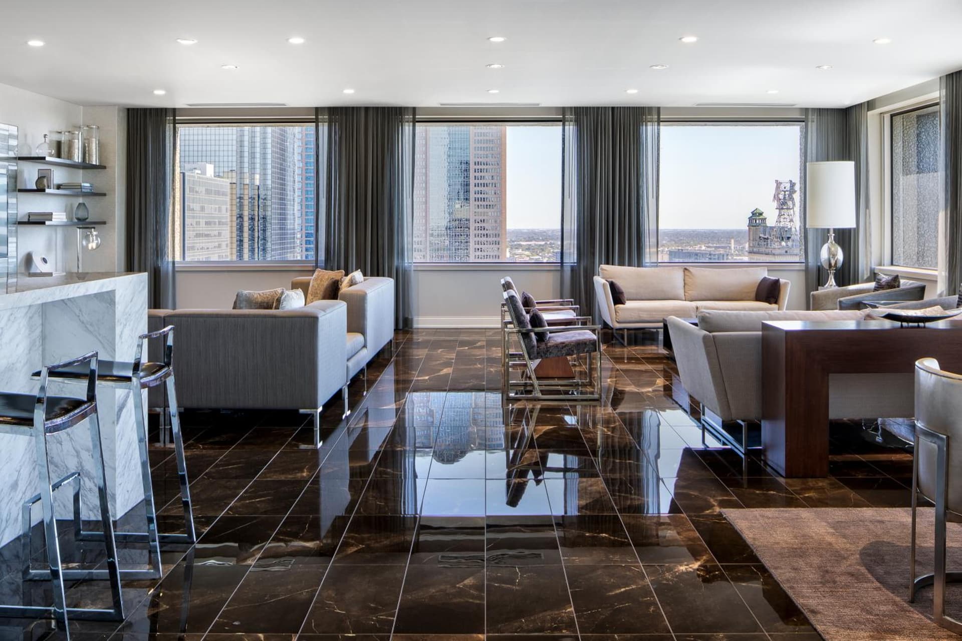 The Westin Dallas Downtown gallery photo in Dallas, TX — image 34