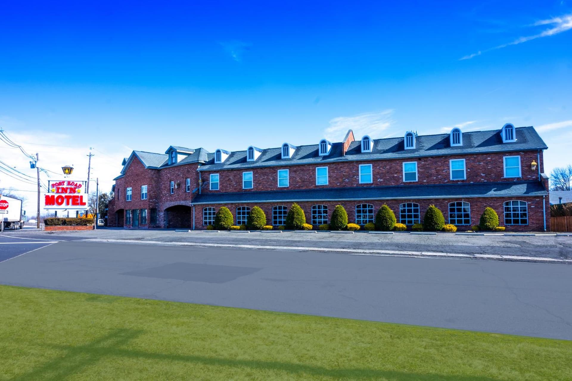 Post Road Inn Motel — hotel in Avenel, New Jersey