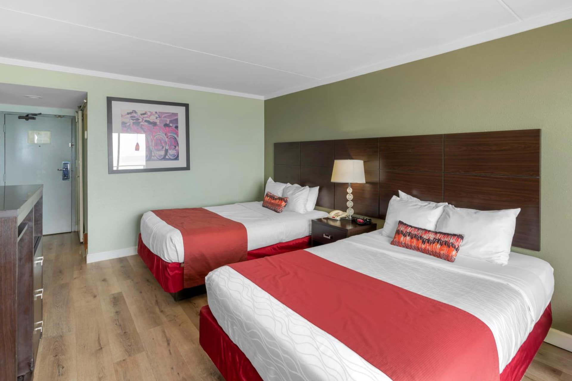 Sandcastle Resort gallery photo in Virginia Beach, VA — image 29