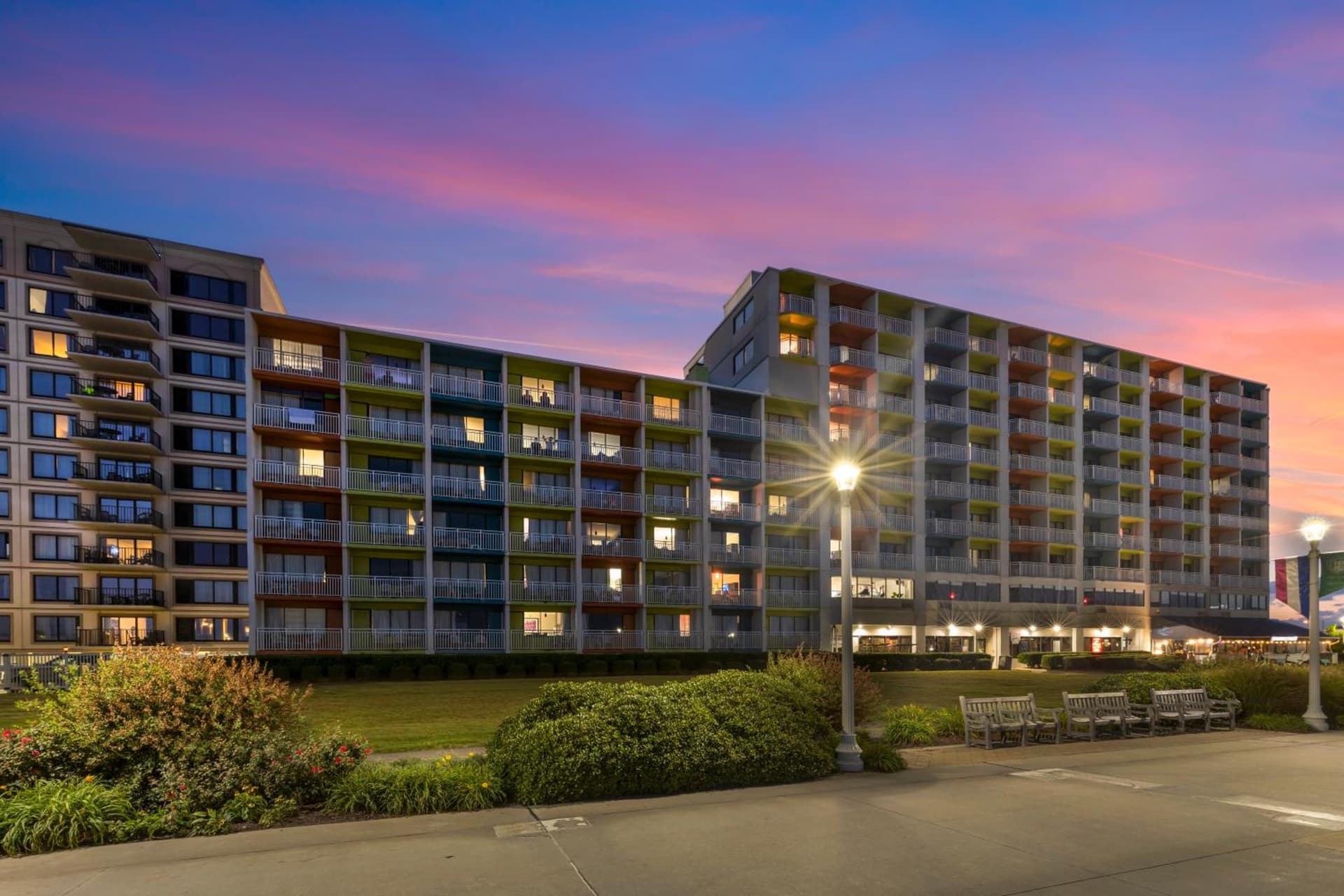 Sandcastle Resort gallery photo in Virginia Beach, VA — image 9