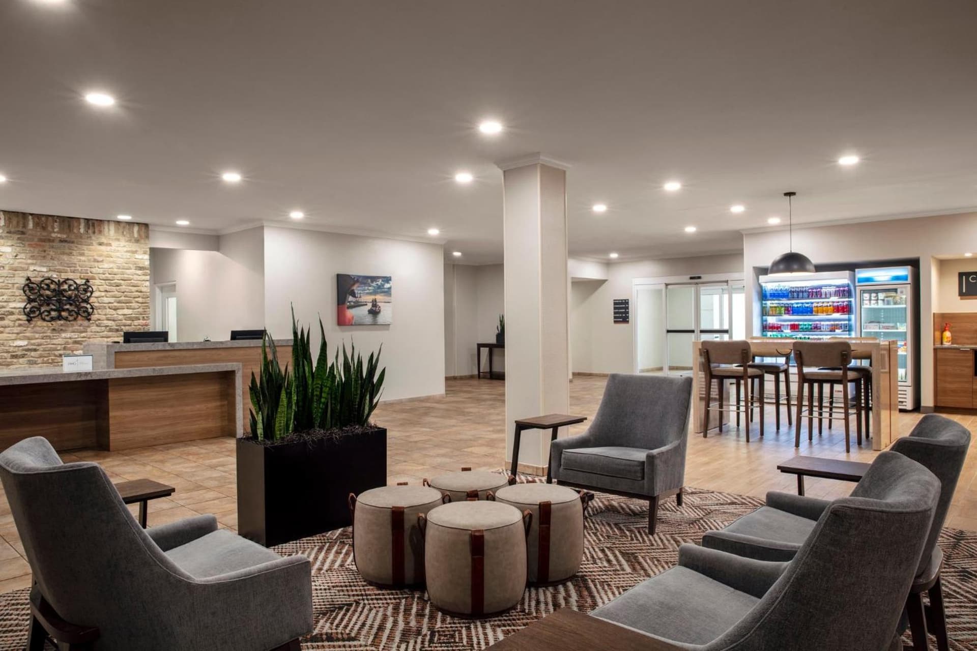 Candlewood Suites Mobile-Downtown by IHG property views in Mobile, AL — gallery photo 3