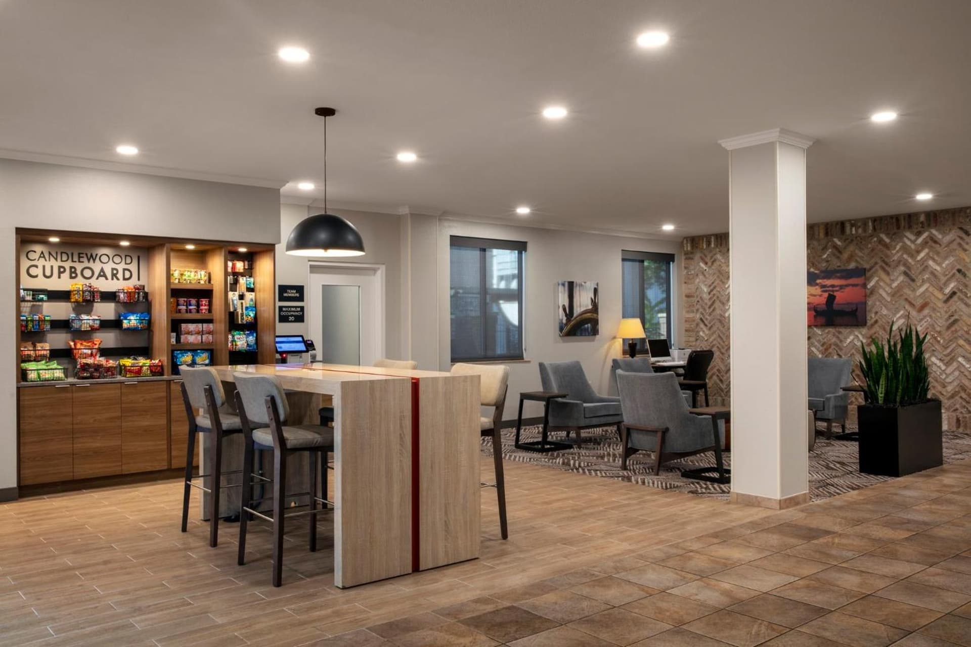 Candlewood Suites Mobile-Downtown by IHG gallery photo in Mobile, AL — image 16