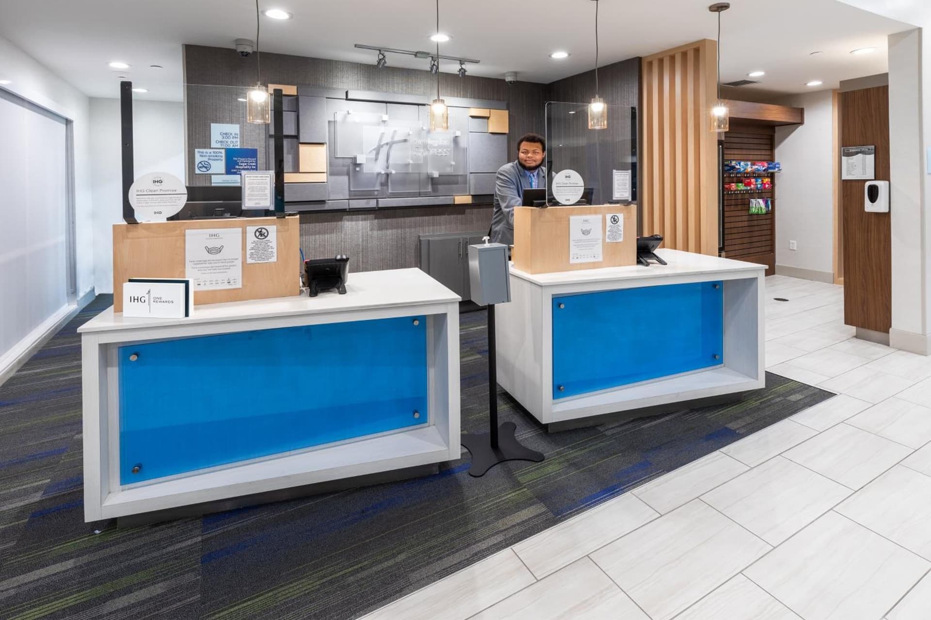 Holiday Inn Express & Suites - Stafford NW - Sugar Land by IHG gallery photo in Stafford, TX — image 54